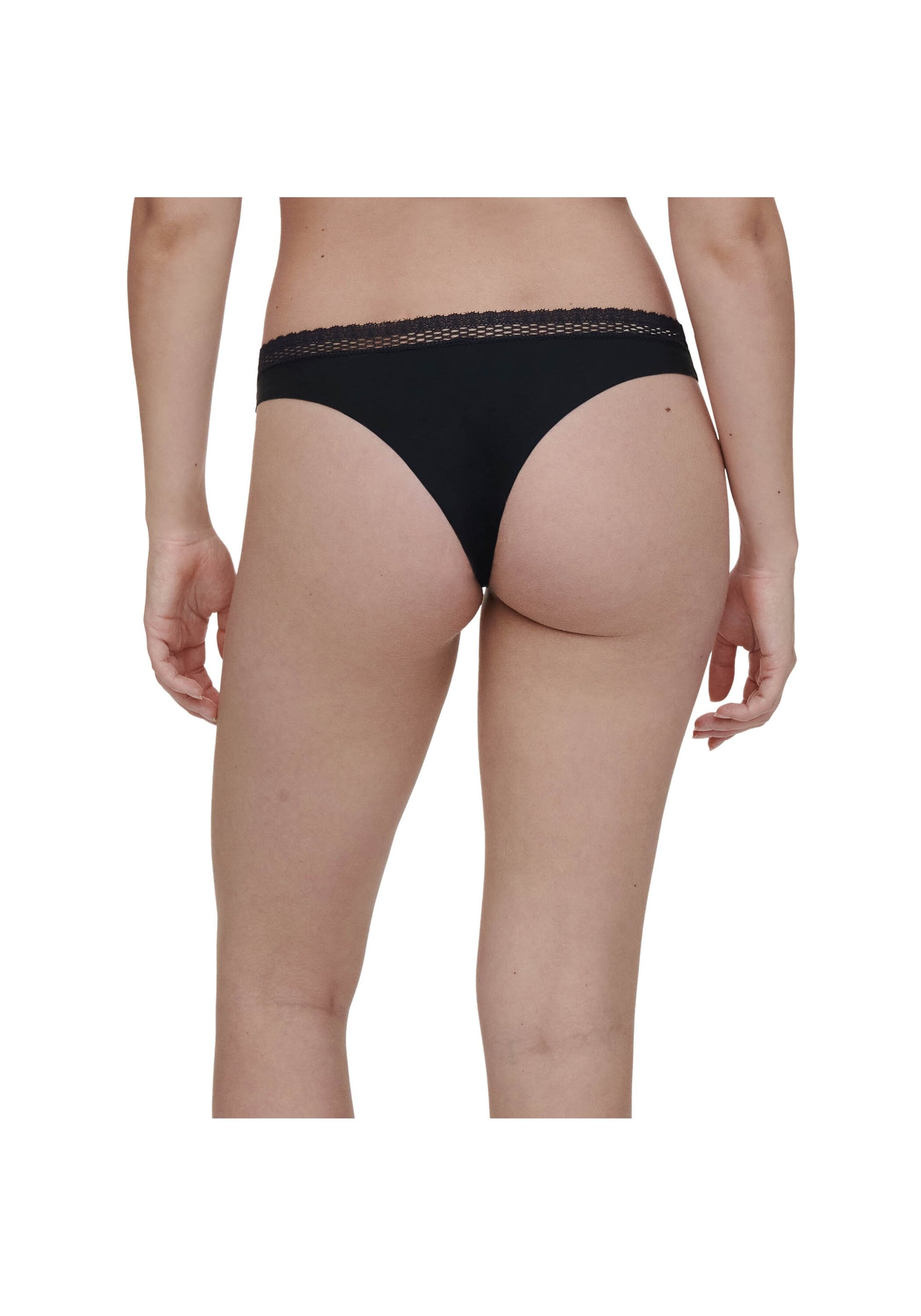Chantelle String »String Tanga Cozy Chic 1er Pack«