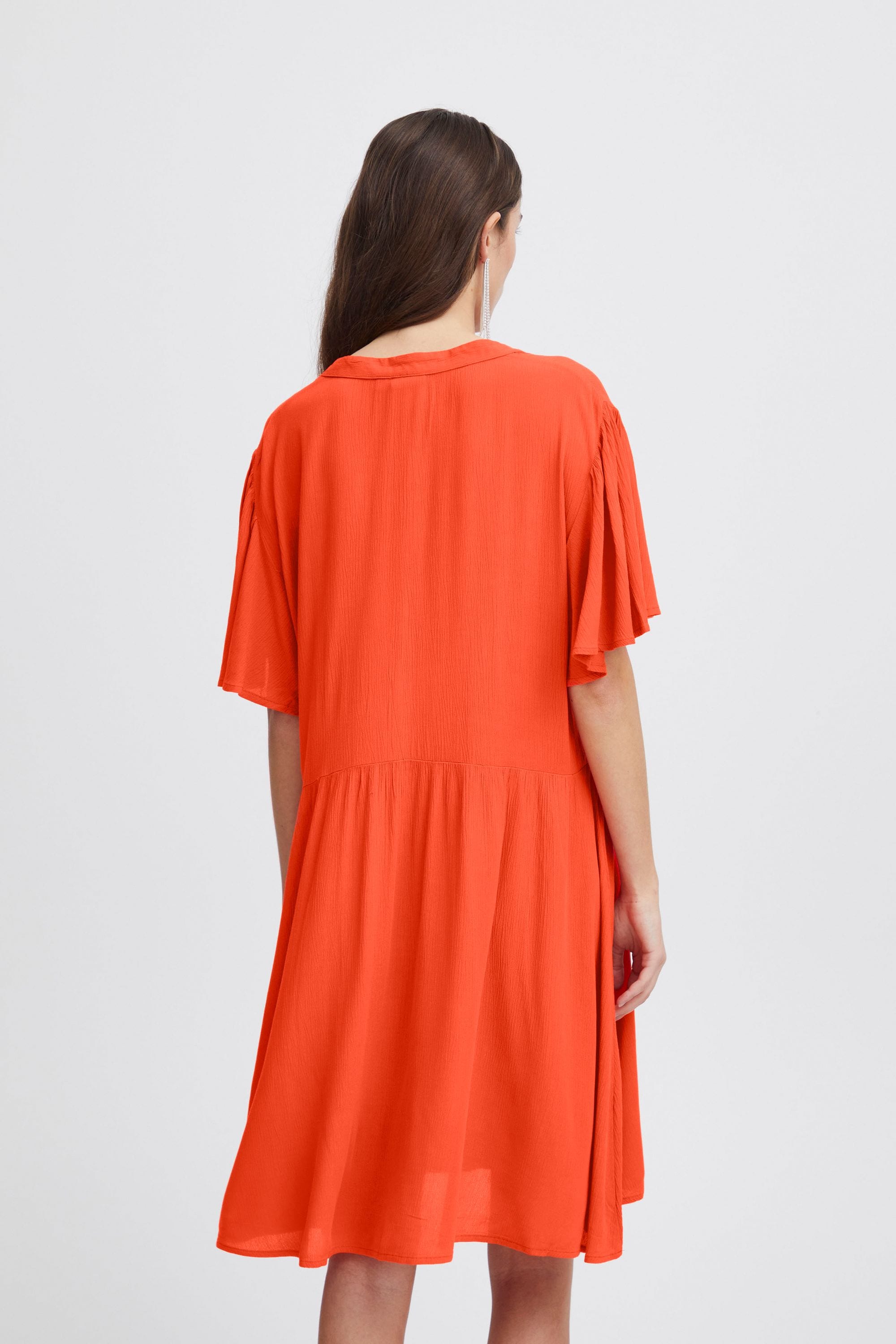 Ichi Blusenkleid »Blusenkleid IHMarrakech«