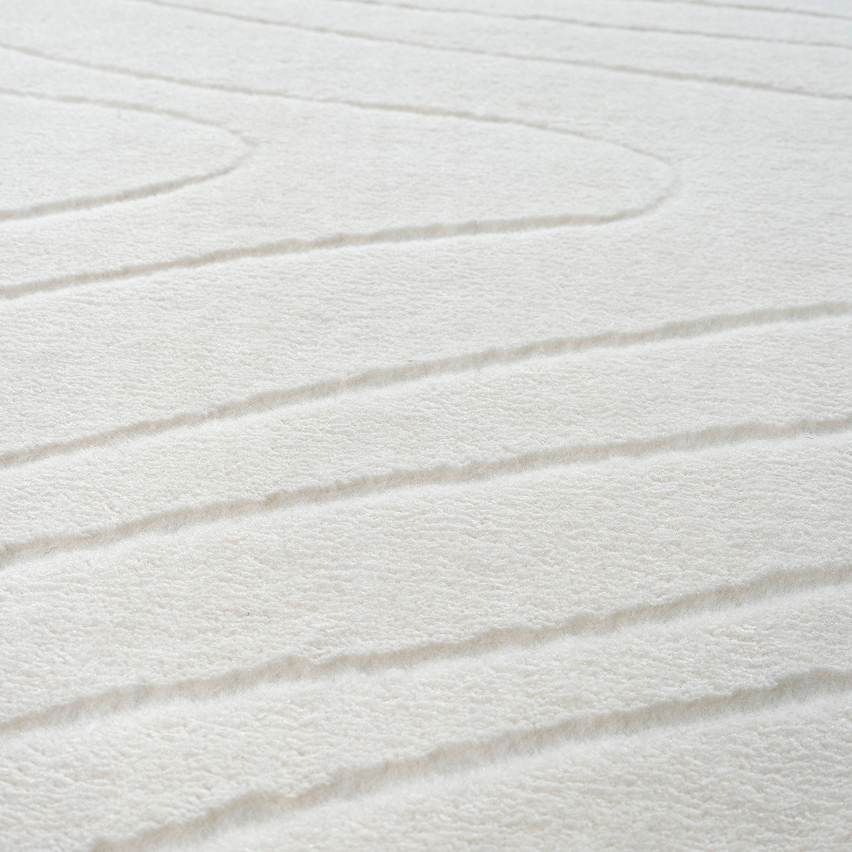 the carpet Teppich »Rio« rechteckig