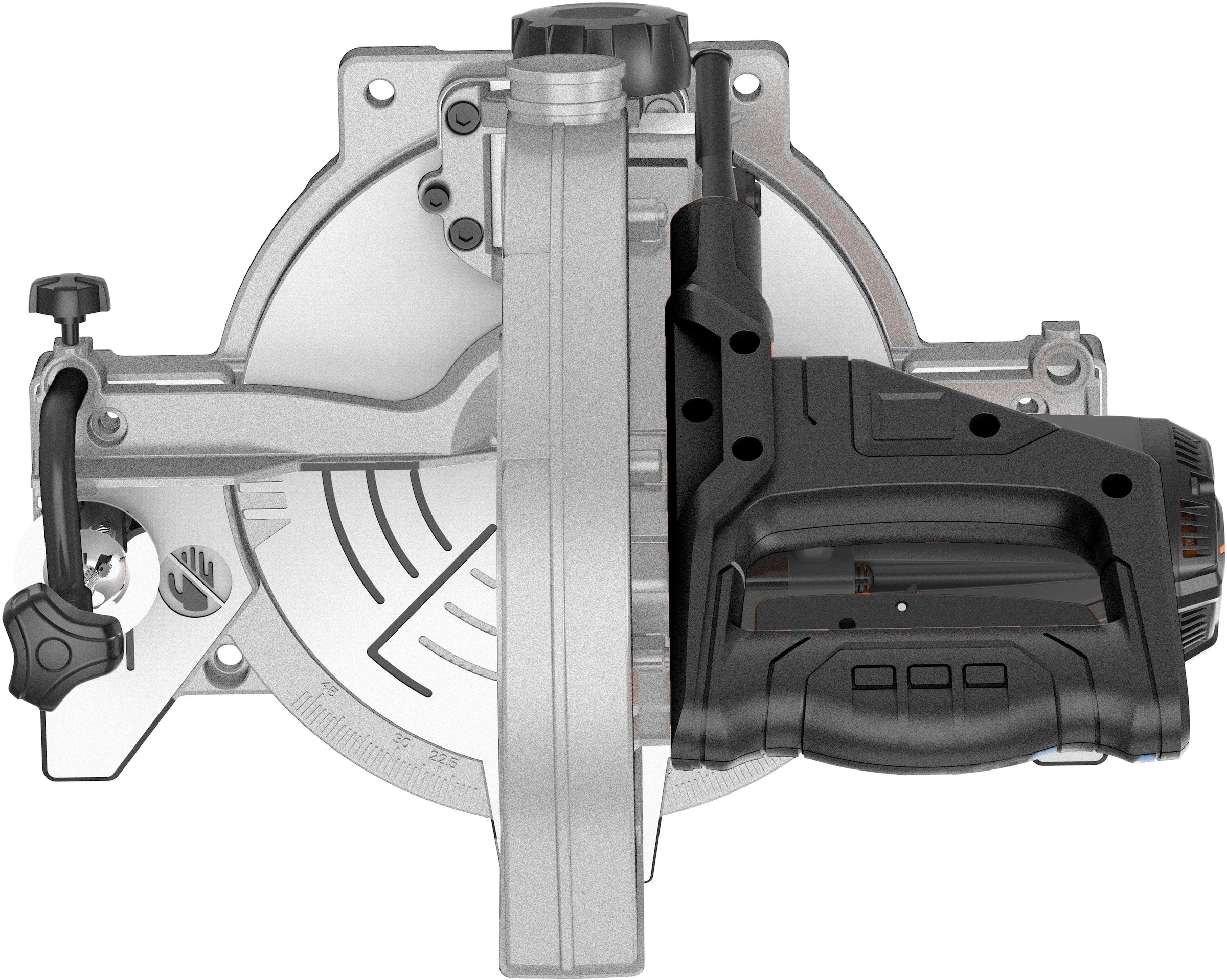 Güde Kappsäge »»GKS 2134.1««