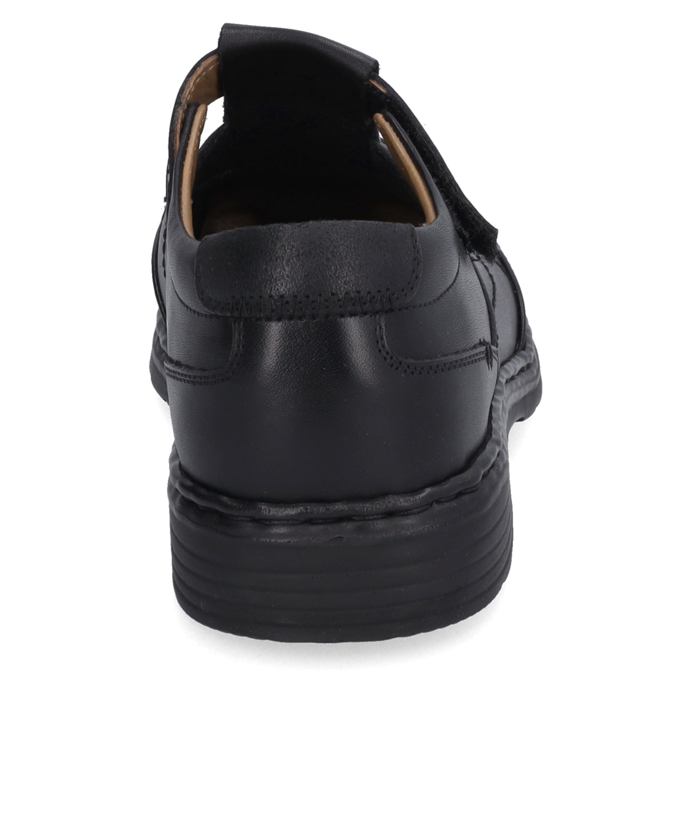 Josef Seibel Slipper »Alastair 08, schwarz«
