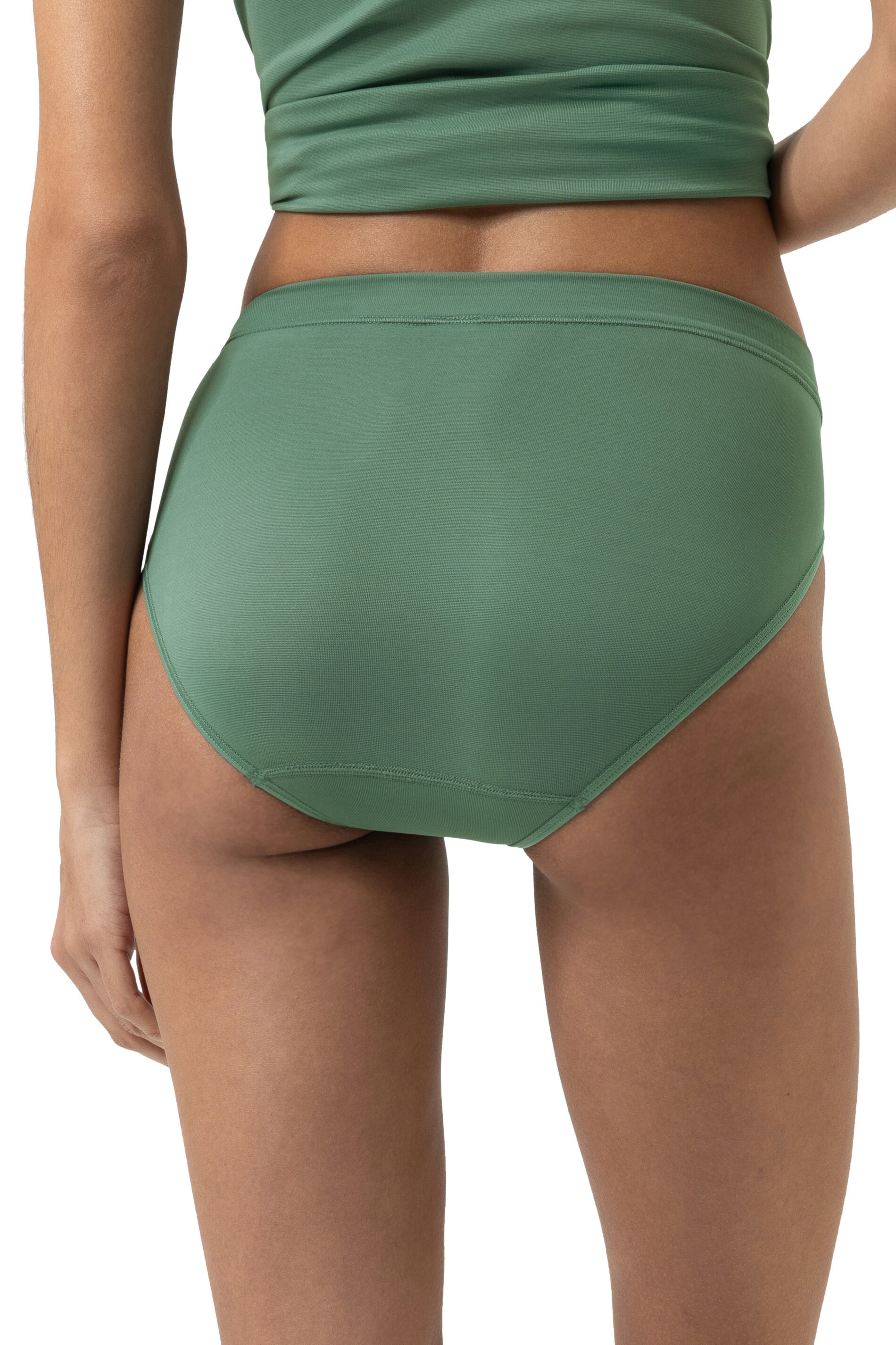 Mey Jazz-Pants Slips »SERIE EMOTION«, Ohne auftragende Seitennähte