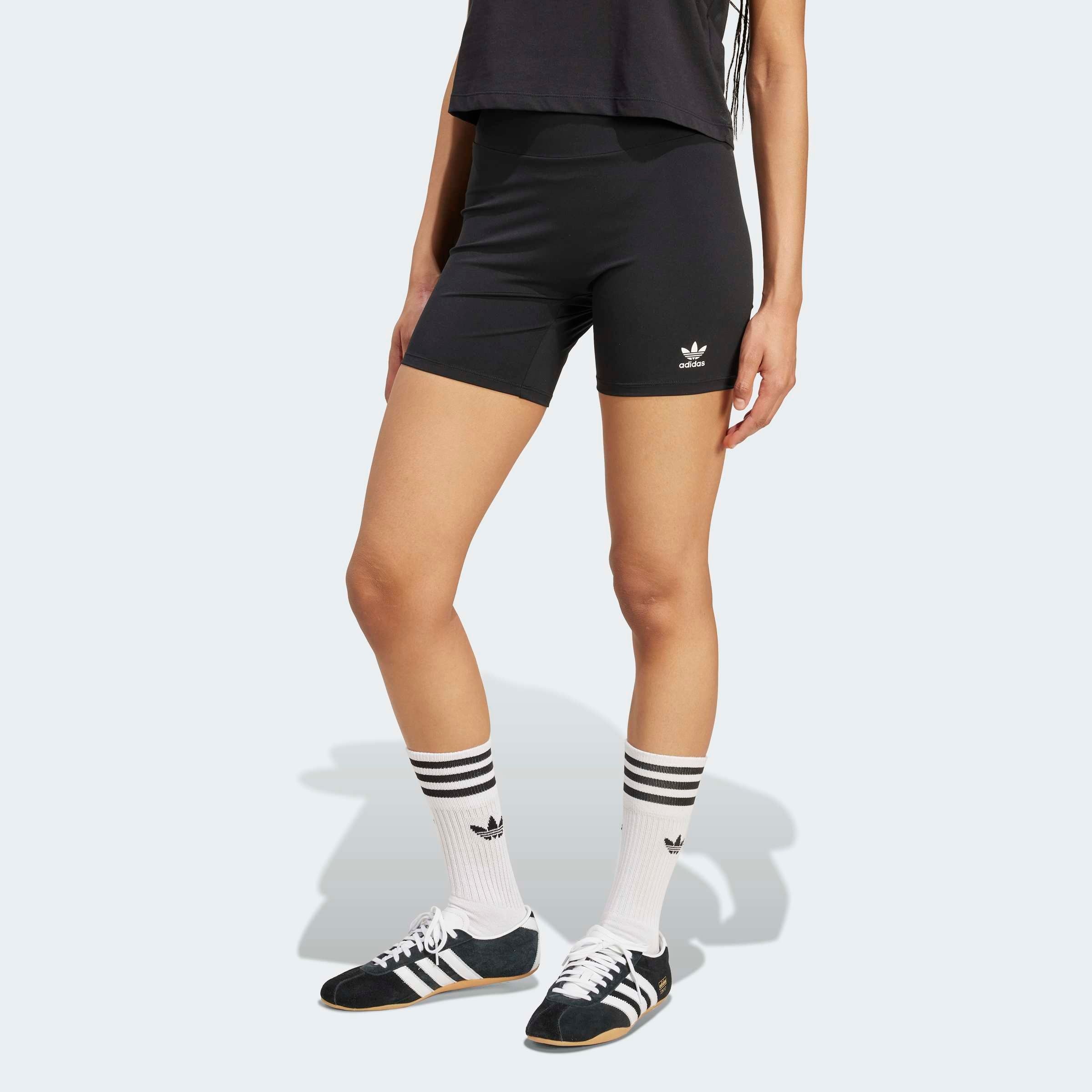 adidas Originals Shorts »ESS SHORTS«  sportlicher Stil, für Erwachsene, aus Polyester und Elasthan