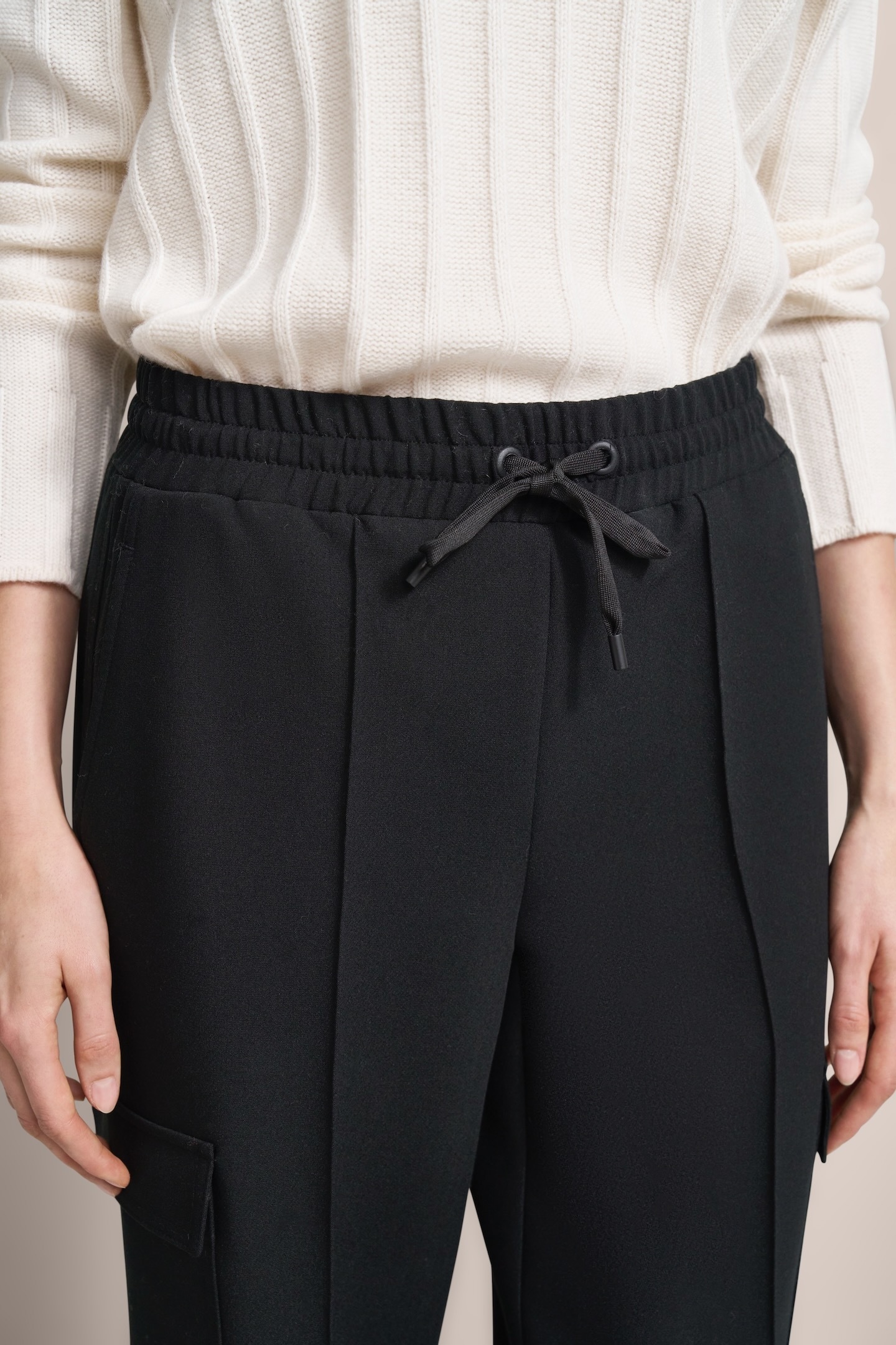 bugatti Stoffhose, mit Cargotaschen