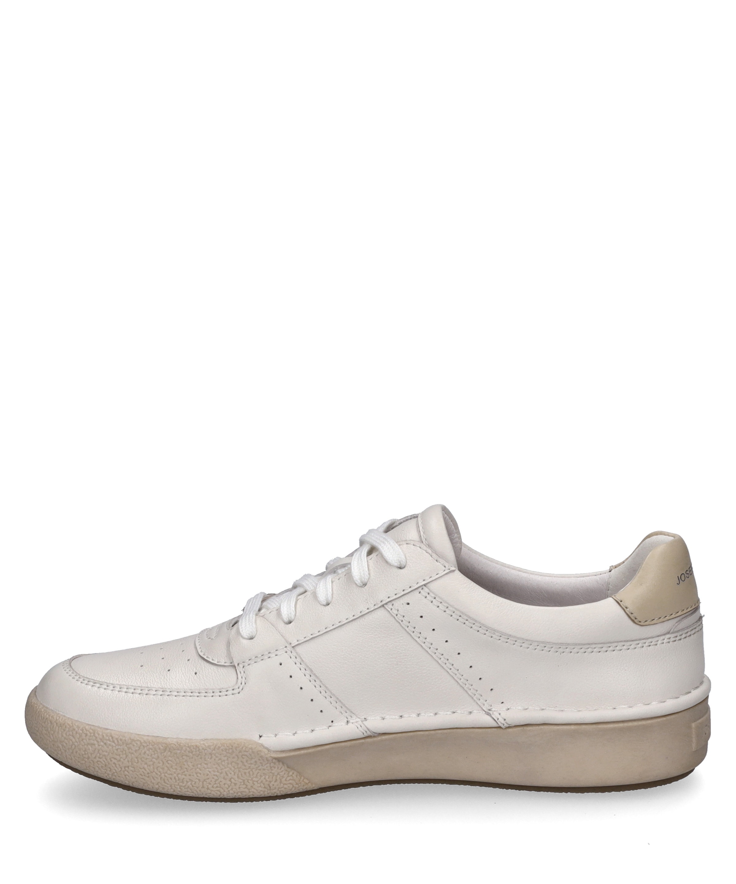 Josef Seibel Sneaker »Claire 19, weiss-beige«