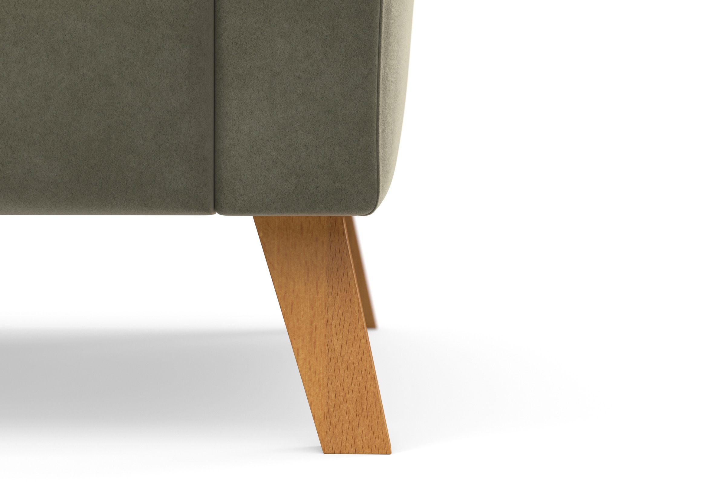 sit&more Ecksofa »Romero L-Form«, wahlweise mit oder ohne TV-Funktion, Bettfunktion, Bettkasten
