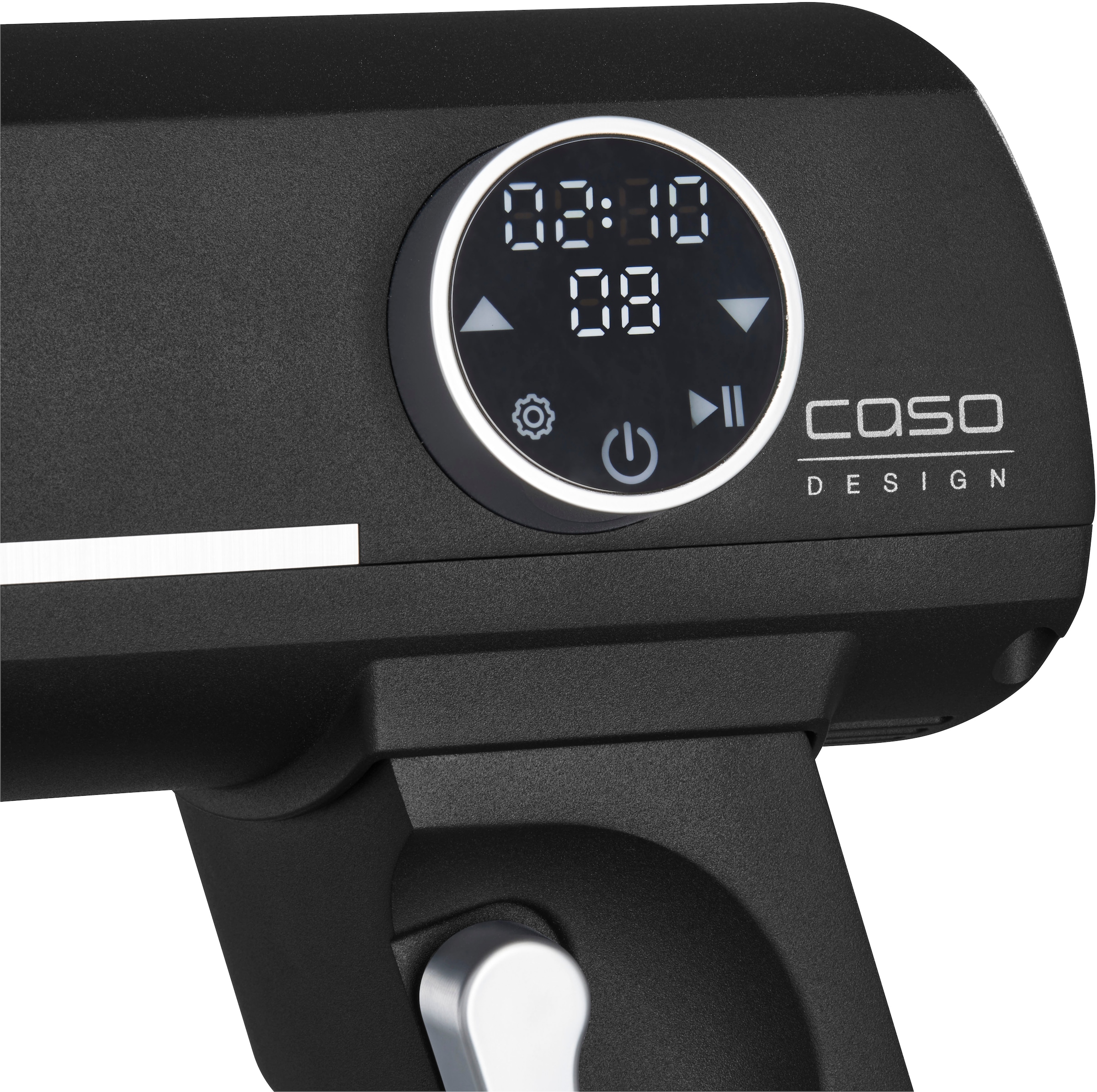 Caso Küchenmaschine »KM 1800 Black-E  3156«