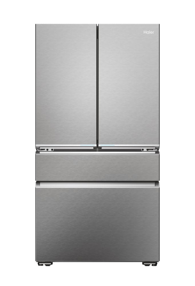 Haier French Door FD 90 SERIES 7 PRO »HFW7918ENMP«, 178 cm hoch, 91 cm breit, Nutzinhalt: 629 Liter, MyZone Plus