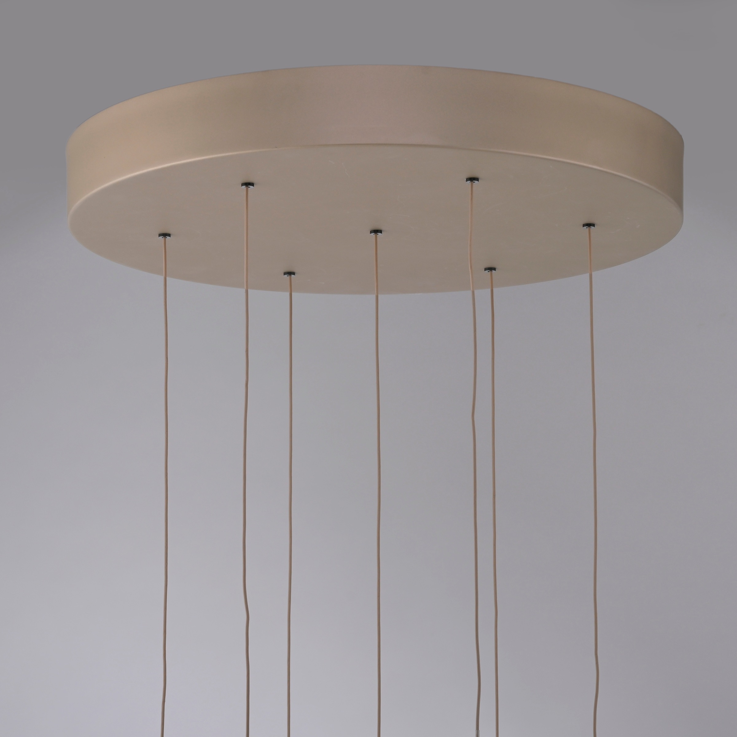 Neuhaus PURE LED Pendelleuchte »PURE Popup« LED-Board 1 Stk. warmweiß - kaltweiß Comfort Lift, CCT, dimmbar über Fernbedienung