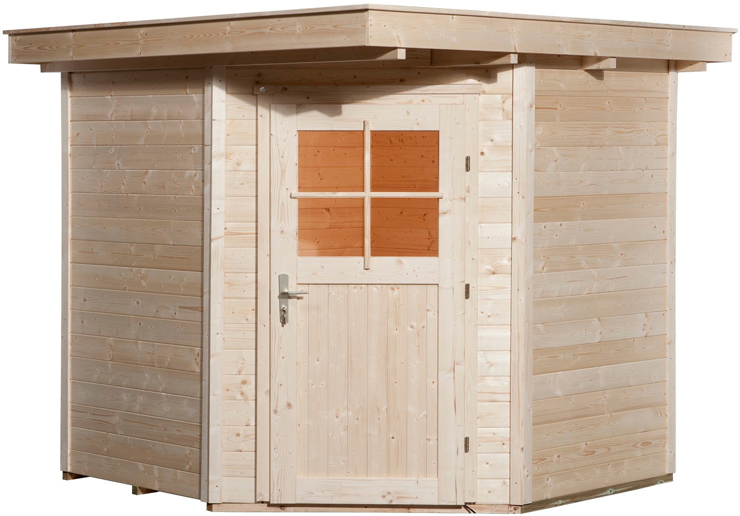 weka Gartenhaus »229 Gr.1«