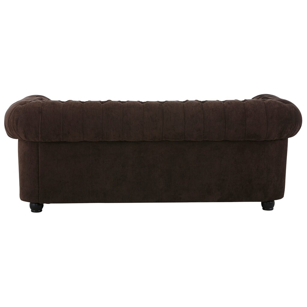 Max Winzer® Chesterfield-Sofa »Rover«