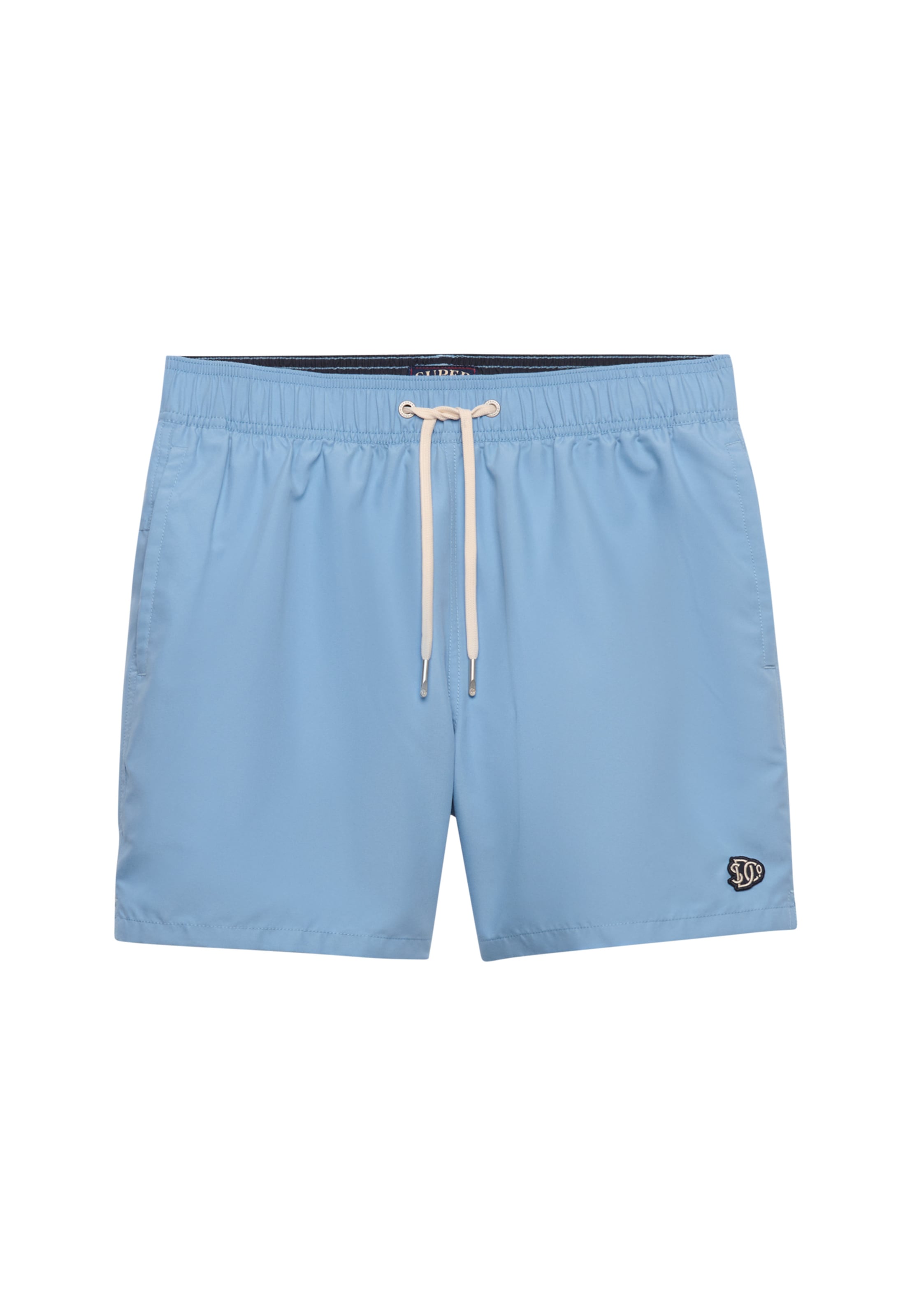 Superdry Badeshorts »EMBROIDERED LOGO 15 SWIM SHORT«