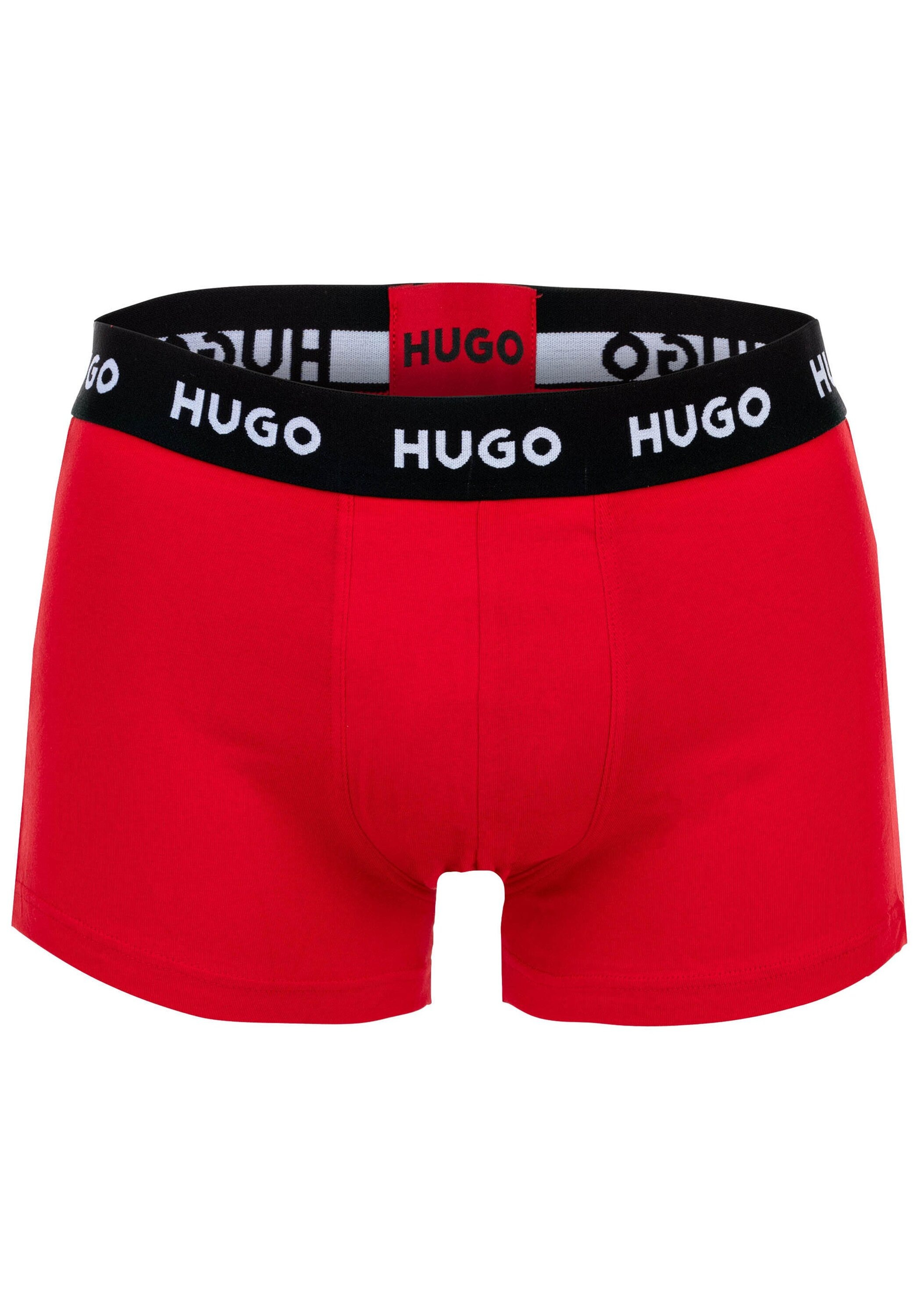 HUGO Boxershorts »Boxershort Trunk Triplet 3er Pack«