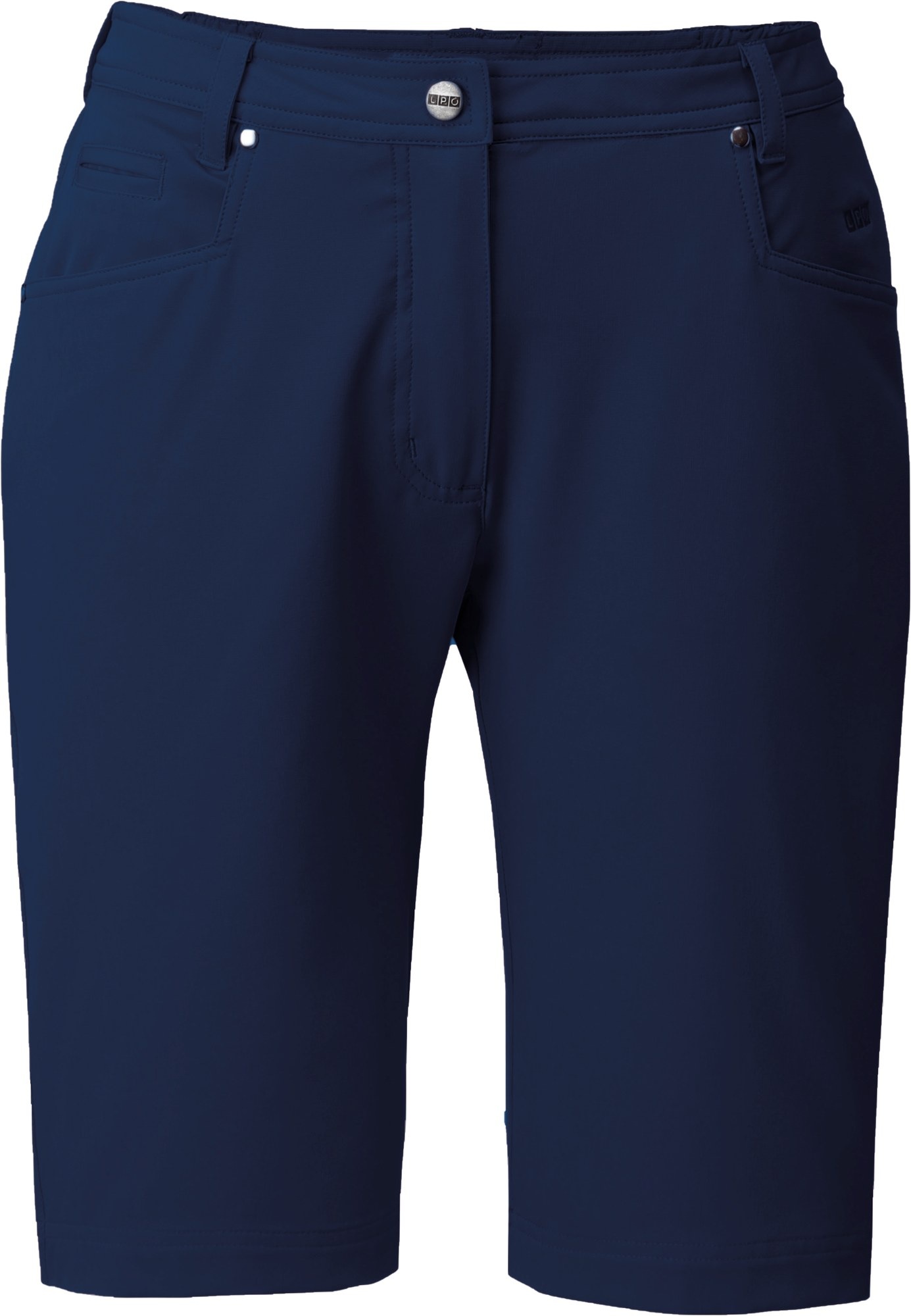 DEPROC Active Bermudas »KENORA URBAN Short & kurze Hose«  In melierter Optik