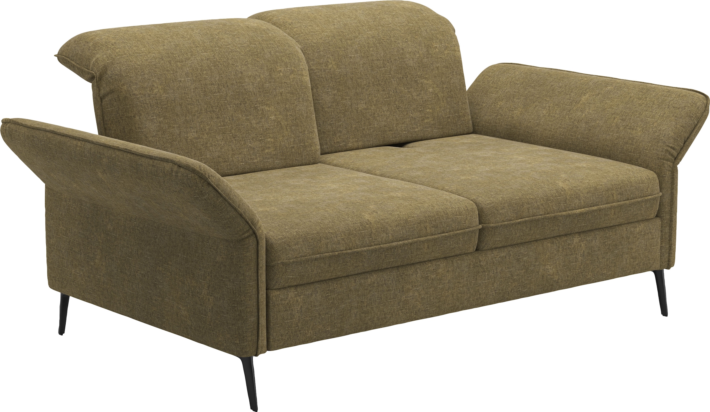 sit&more 2,5-Sitzer »Emely«, mit Sitztiefenverstellung, optional mit Bettfunktion