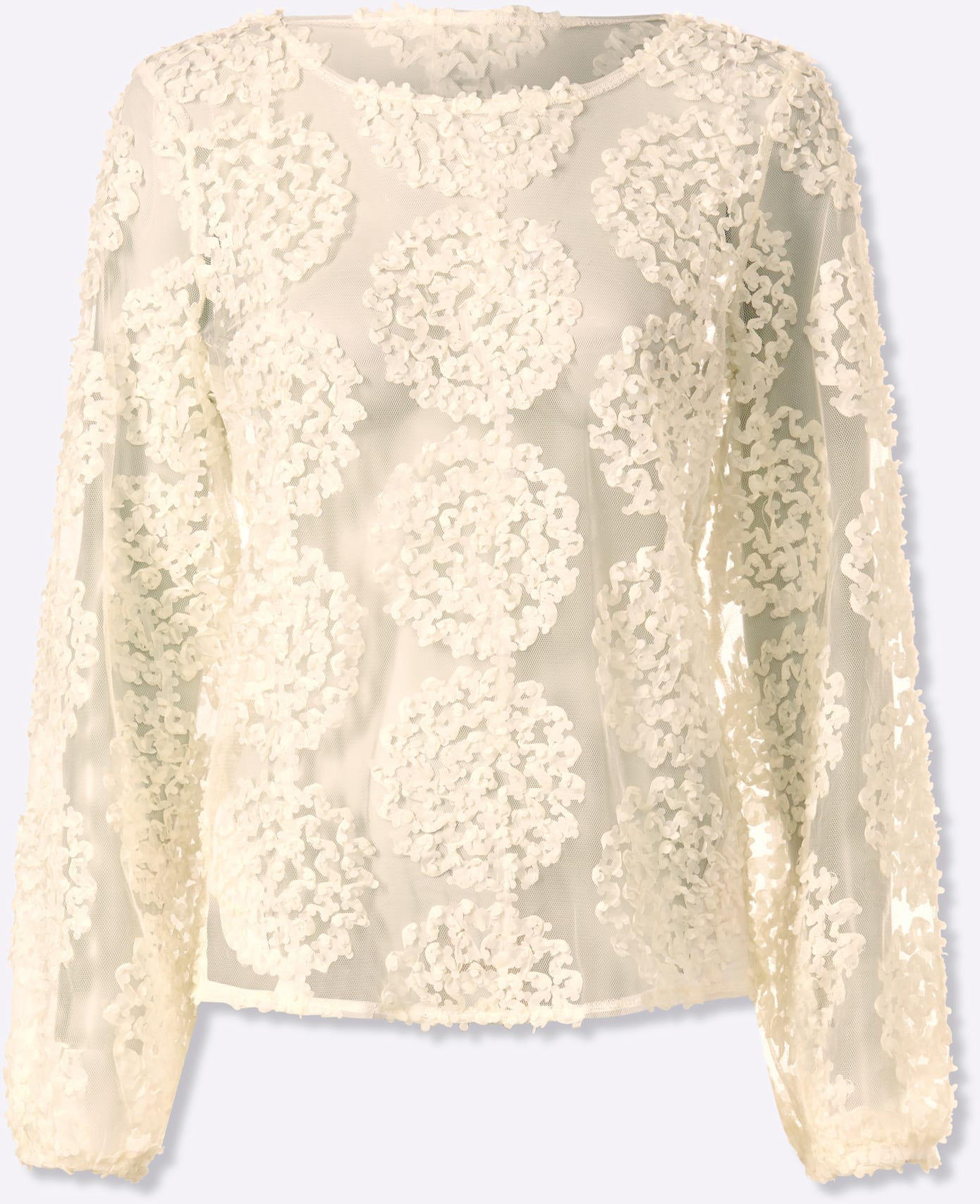 heine Langarmshirt »Shirt« 1 tlg.