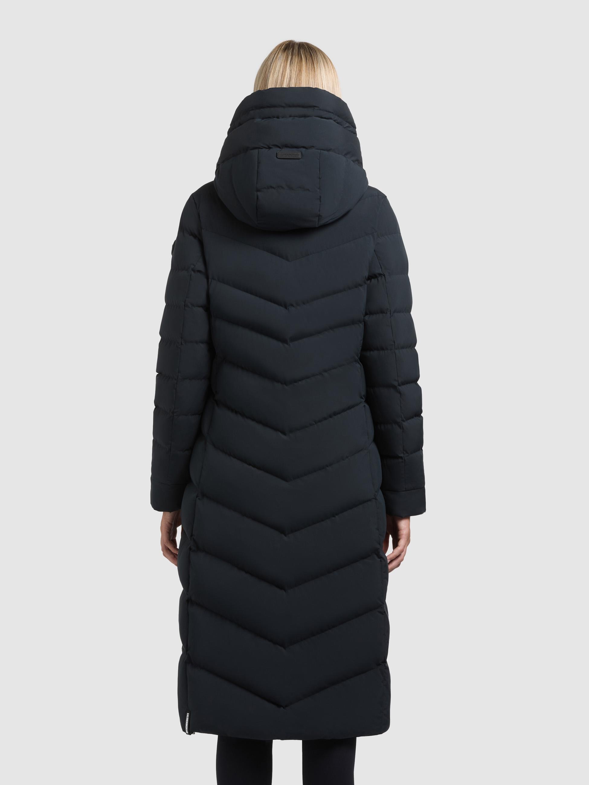 khujo Steppmantel »Steppjacke Stoane2«