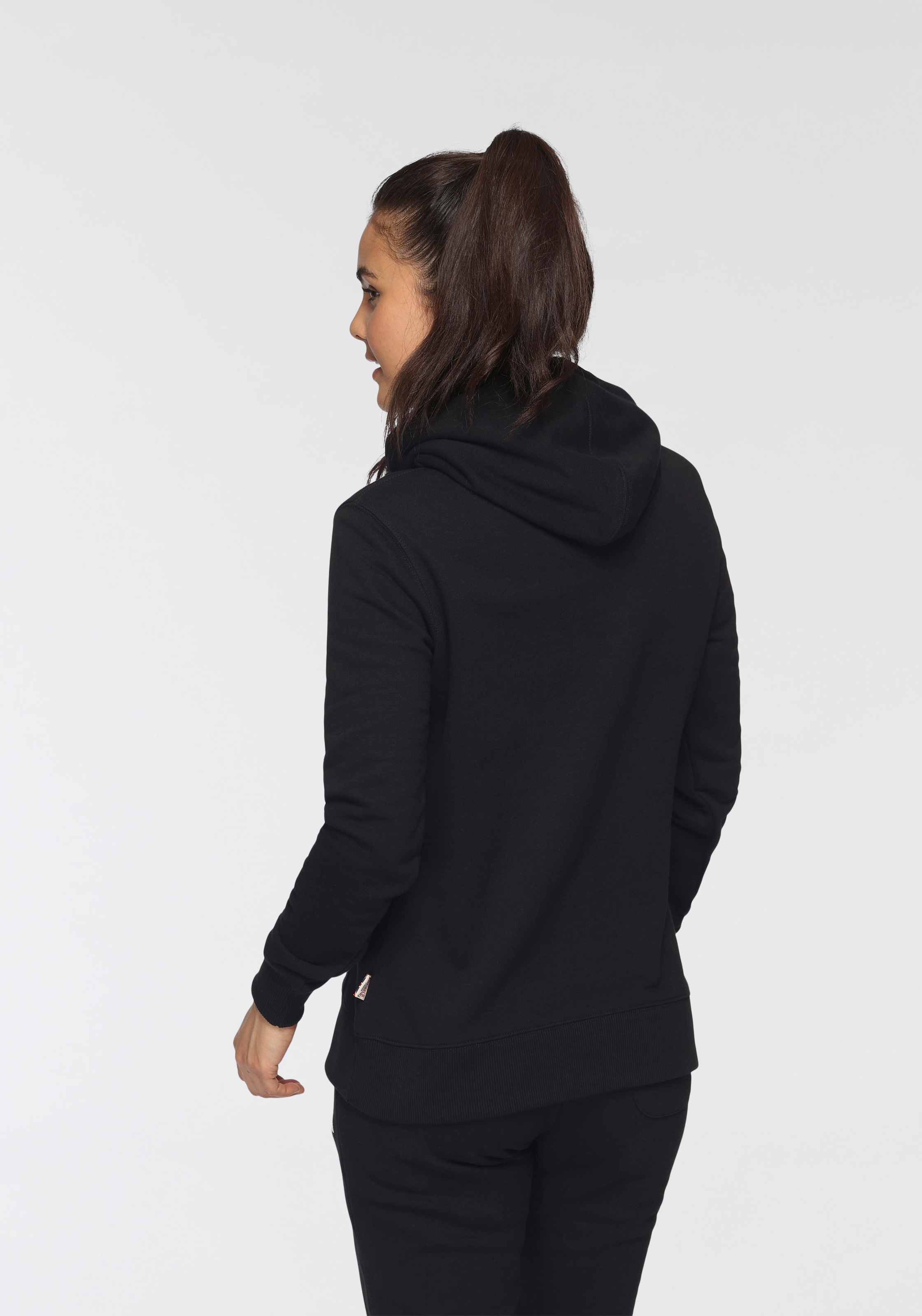 Lonsdale Kapuzensweatshirt, (1 tlg.)
