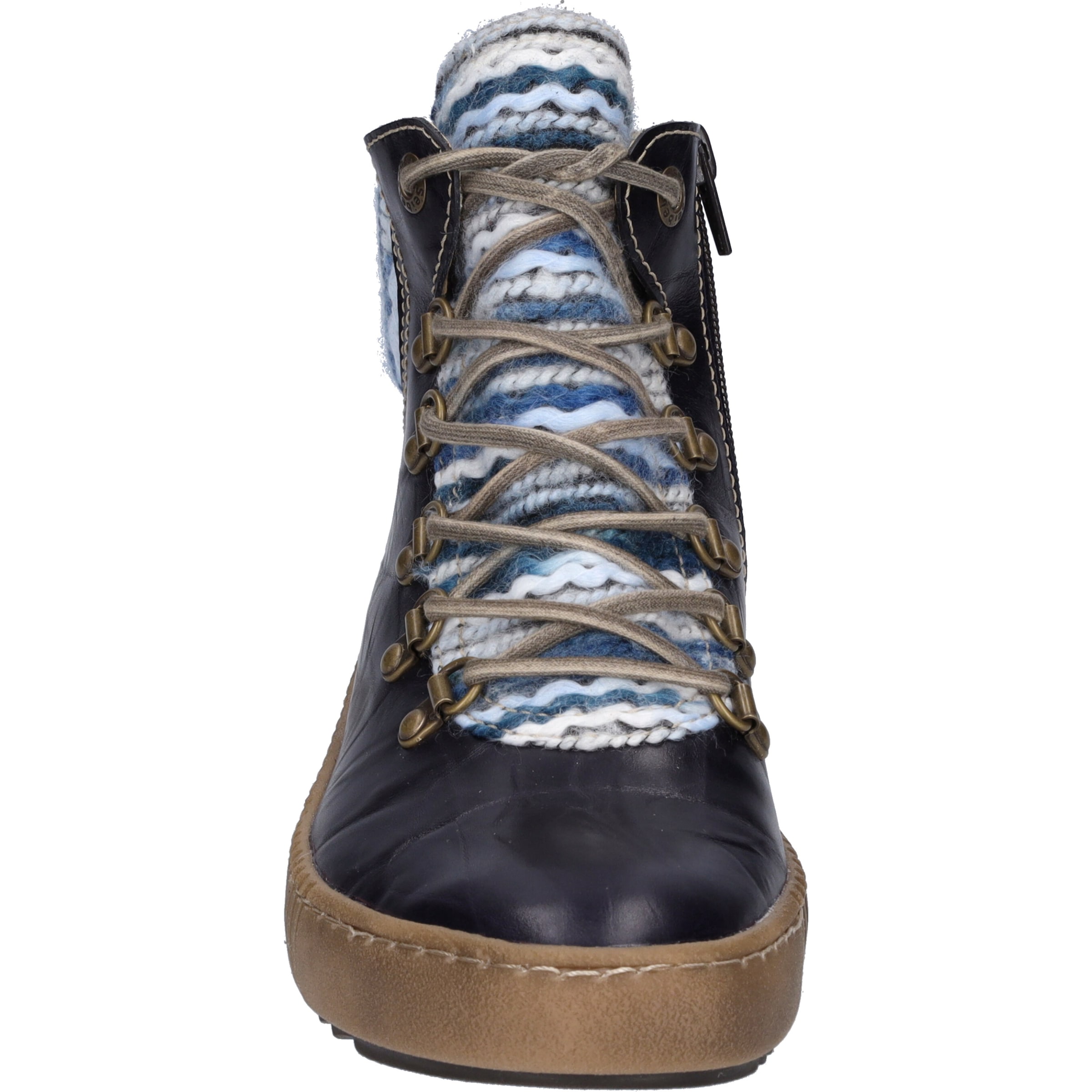 Josef Seibel Stiefelette »Maren 06, ocean-kombi«