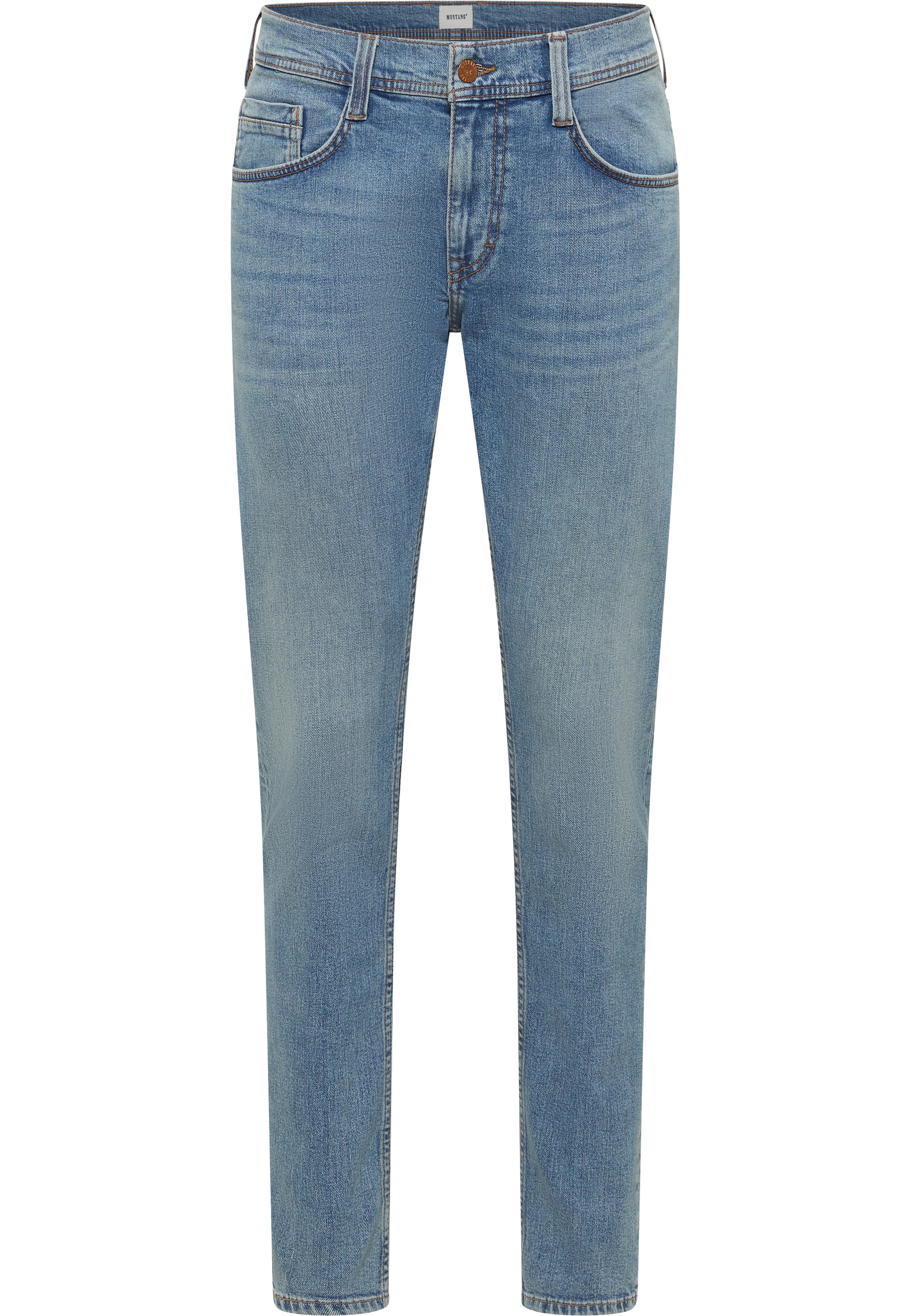 MUSTANG Slim-fit-Jeans »Herren Style Oregon Slim«