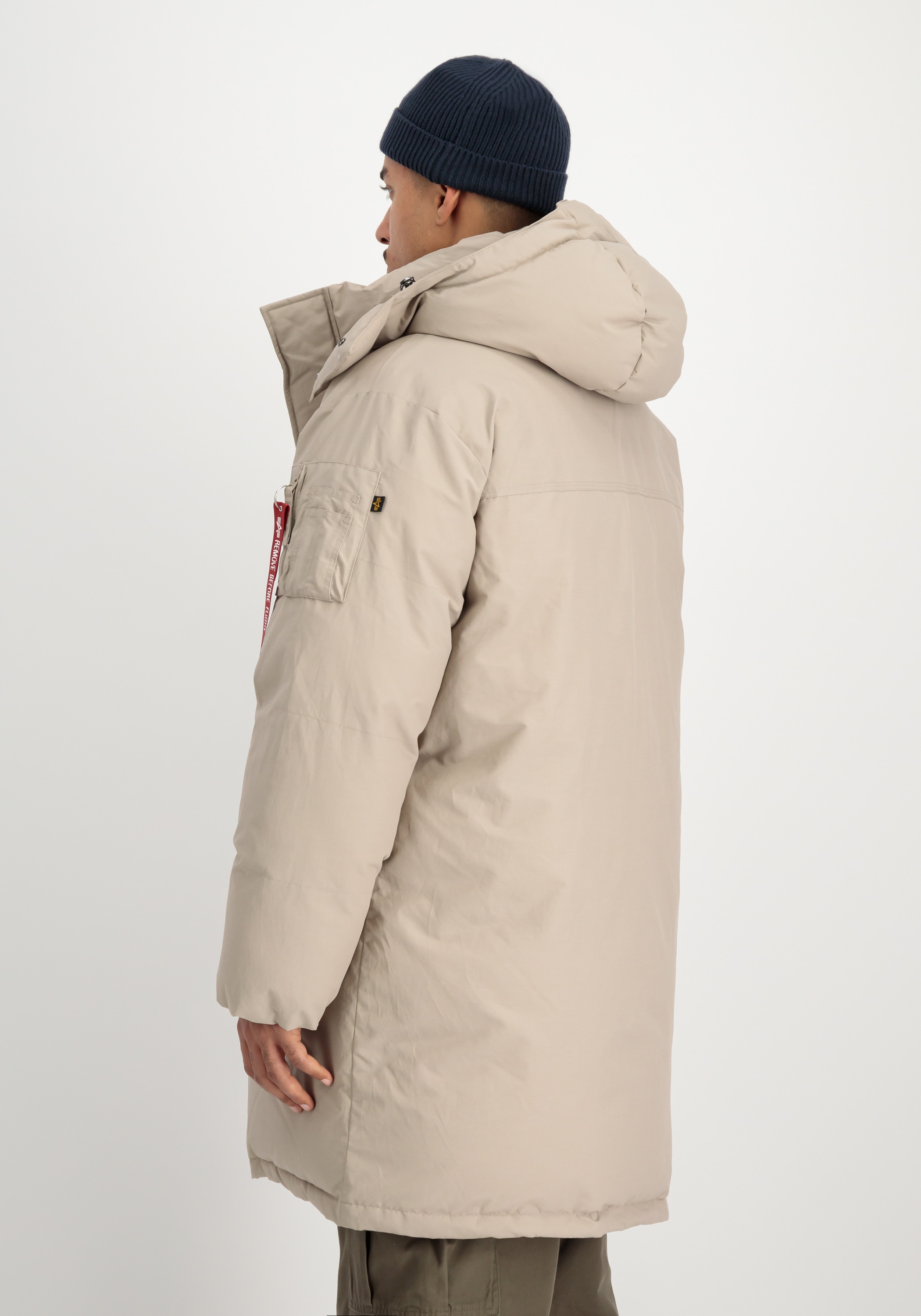 Alpha Industries Parka »Puffer Parka«