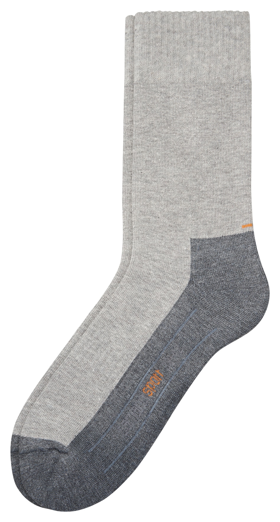 Camano Sportsocken, (4er Pack), mit feuchtigkeitsregulierendem Material