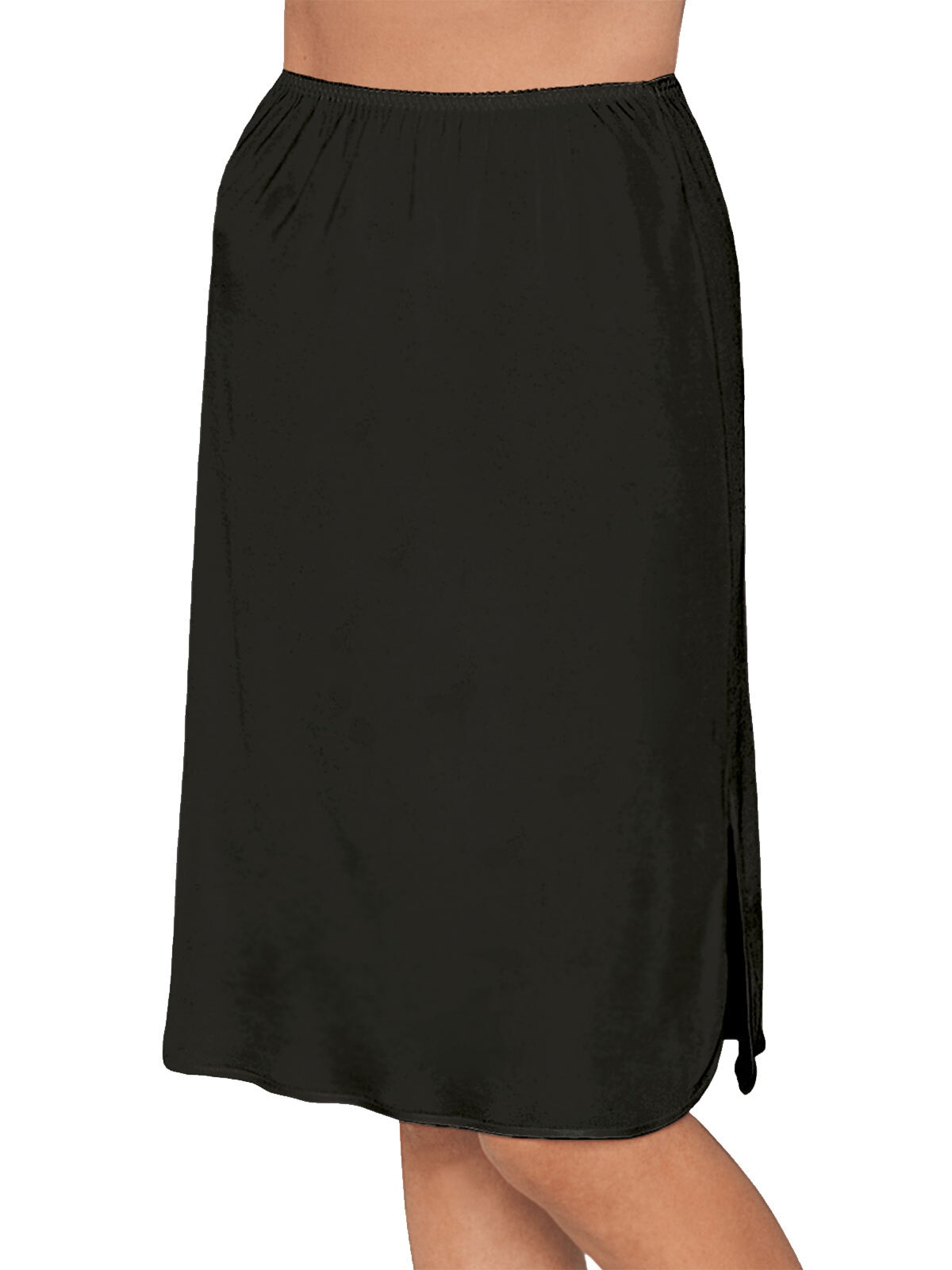 Nina Von C. Unterrock »2er Pack Halbrock Länge 60 cm Elegance«, (2 Stück tlg.)