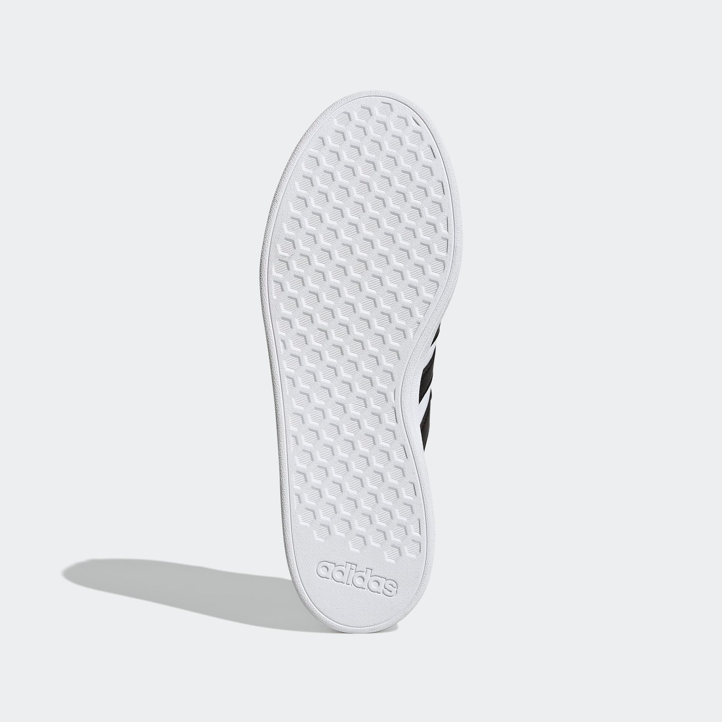 adidas Sportswear Sneaker »GRAND COURT TD LIFESTYLE COURT CASUAL«, Design auf den Spuren des adidas Superstar
