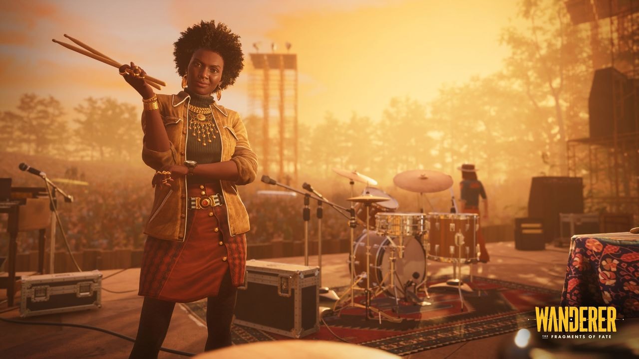 Perp Games Spielesoftware »Wanderer: The Fragments of Fate (PS VR2)« PlayStation 5