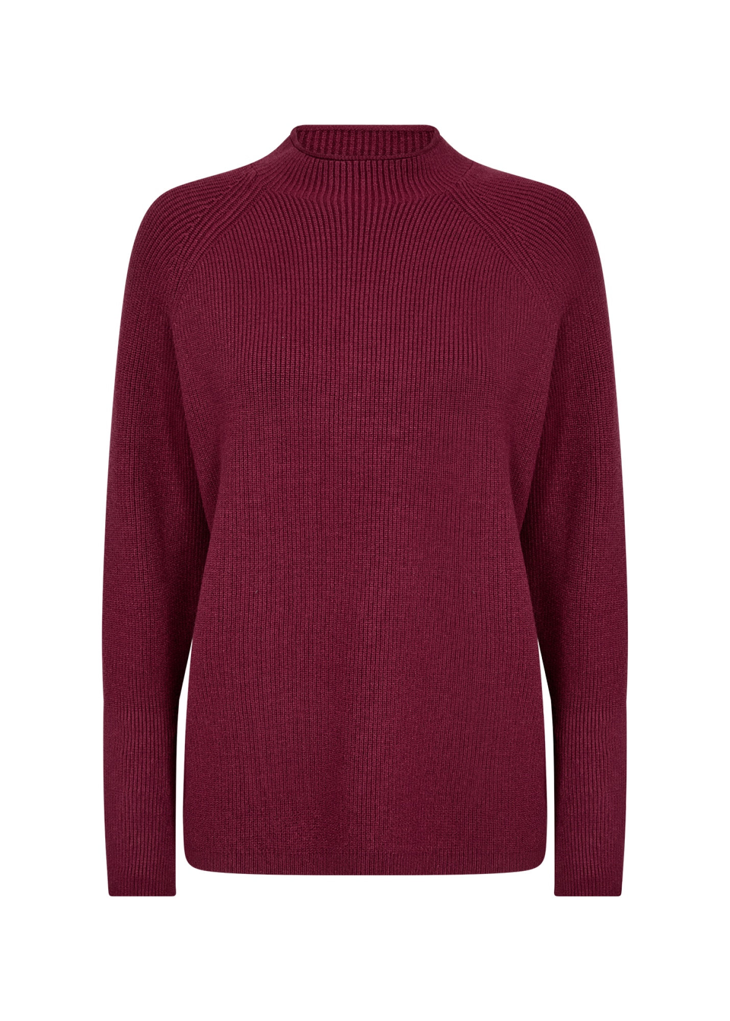 soyaconcept Stehkragenpullover »SC-KANITA 4«