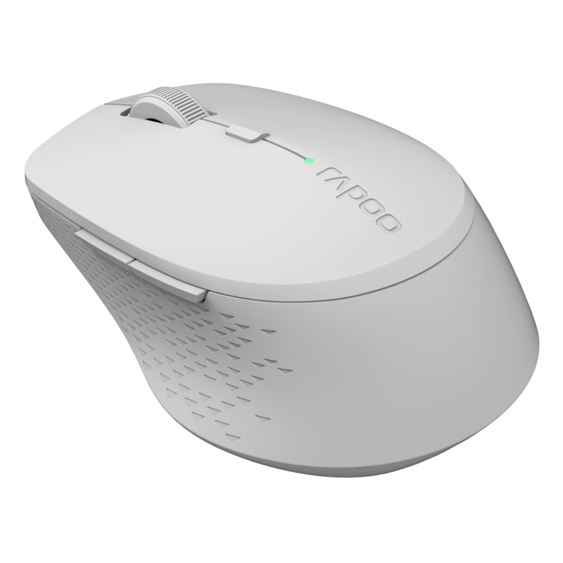 Rapoo Maus »M300 Silent kabellose Maus, Bluetooth, 2.4 GHz, 1600 DPI«, Funk