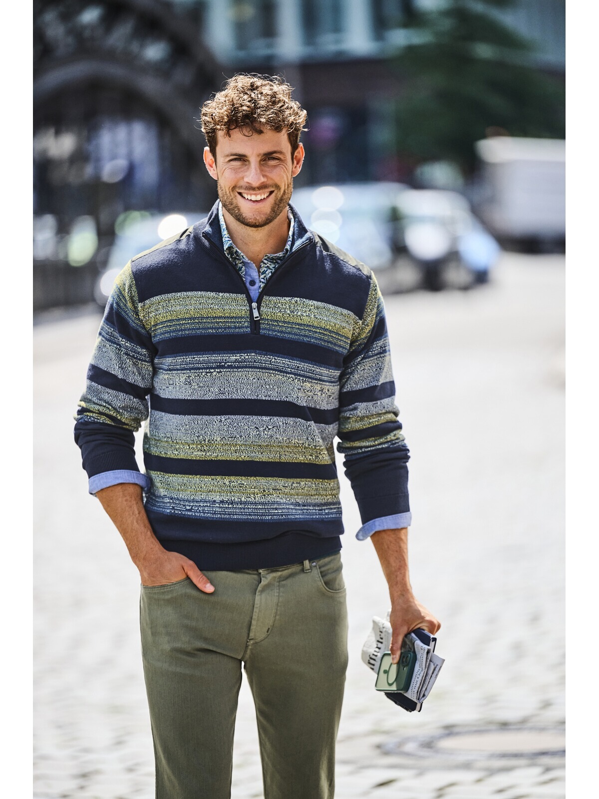Babista Strickpullover »Pullover NELOR«
