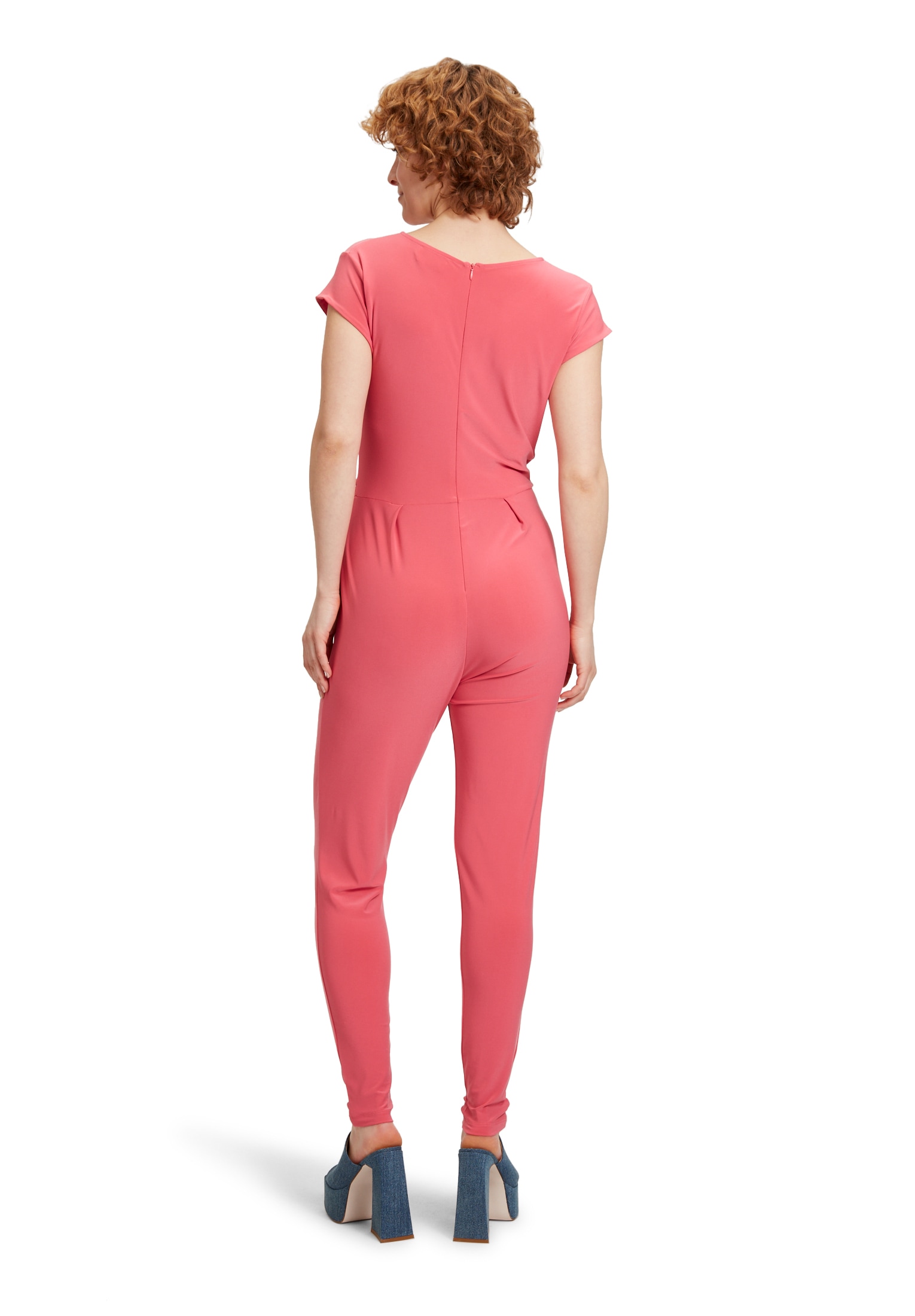 Cartoon Jumpsuit »Jumpsuit mit Bindegürtel«