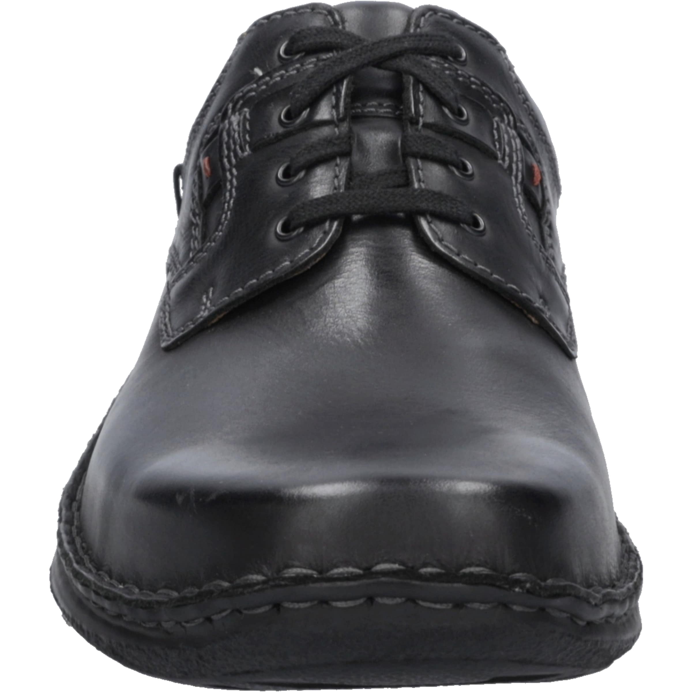Josef Seibel Schnürschuh »Anvers 36, schwarz«