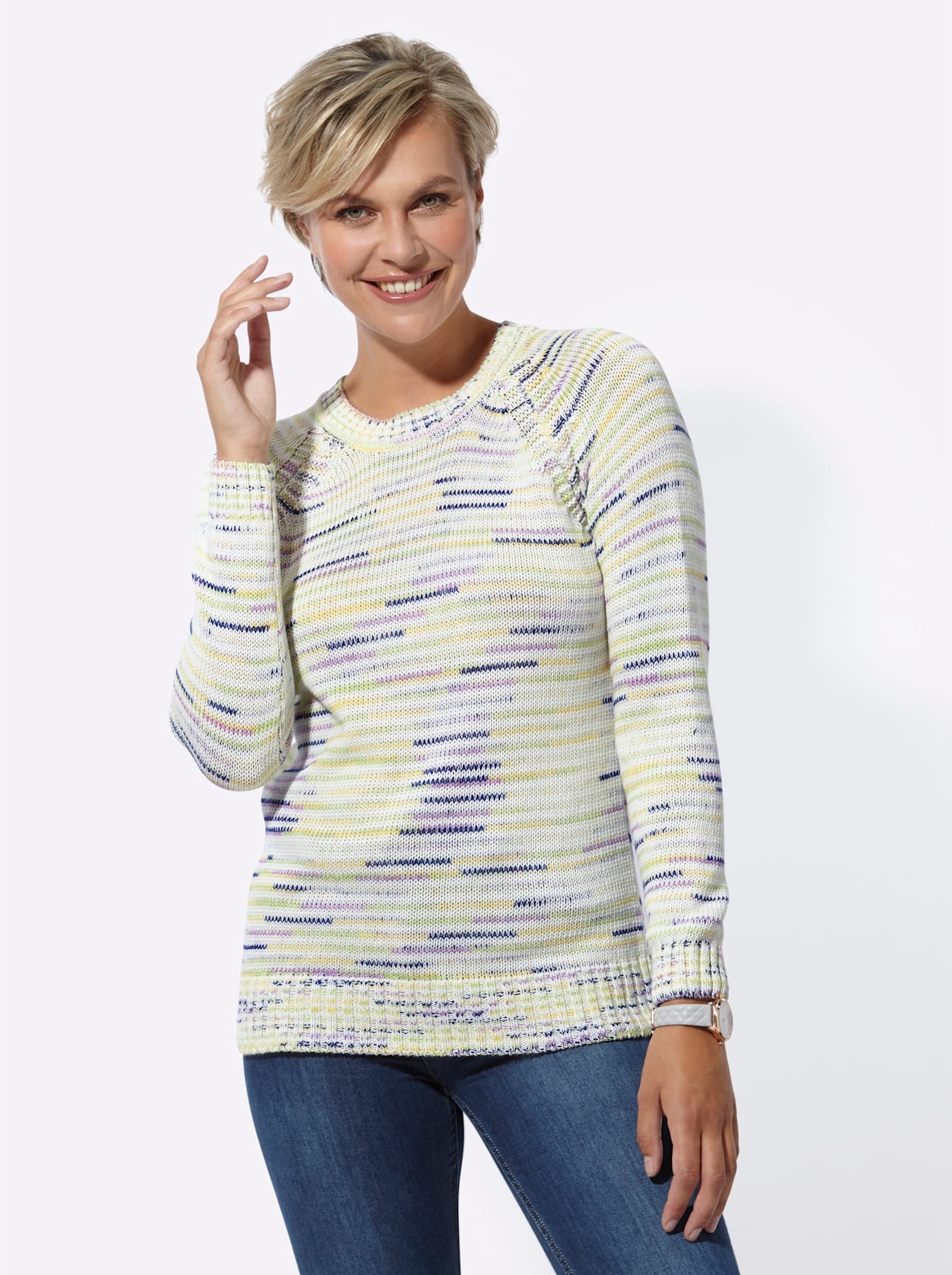 Classic Basics Strickpullover »Pullover«