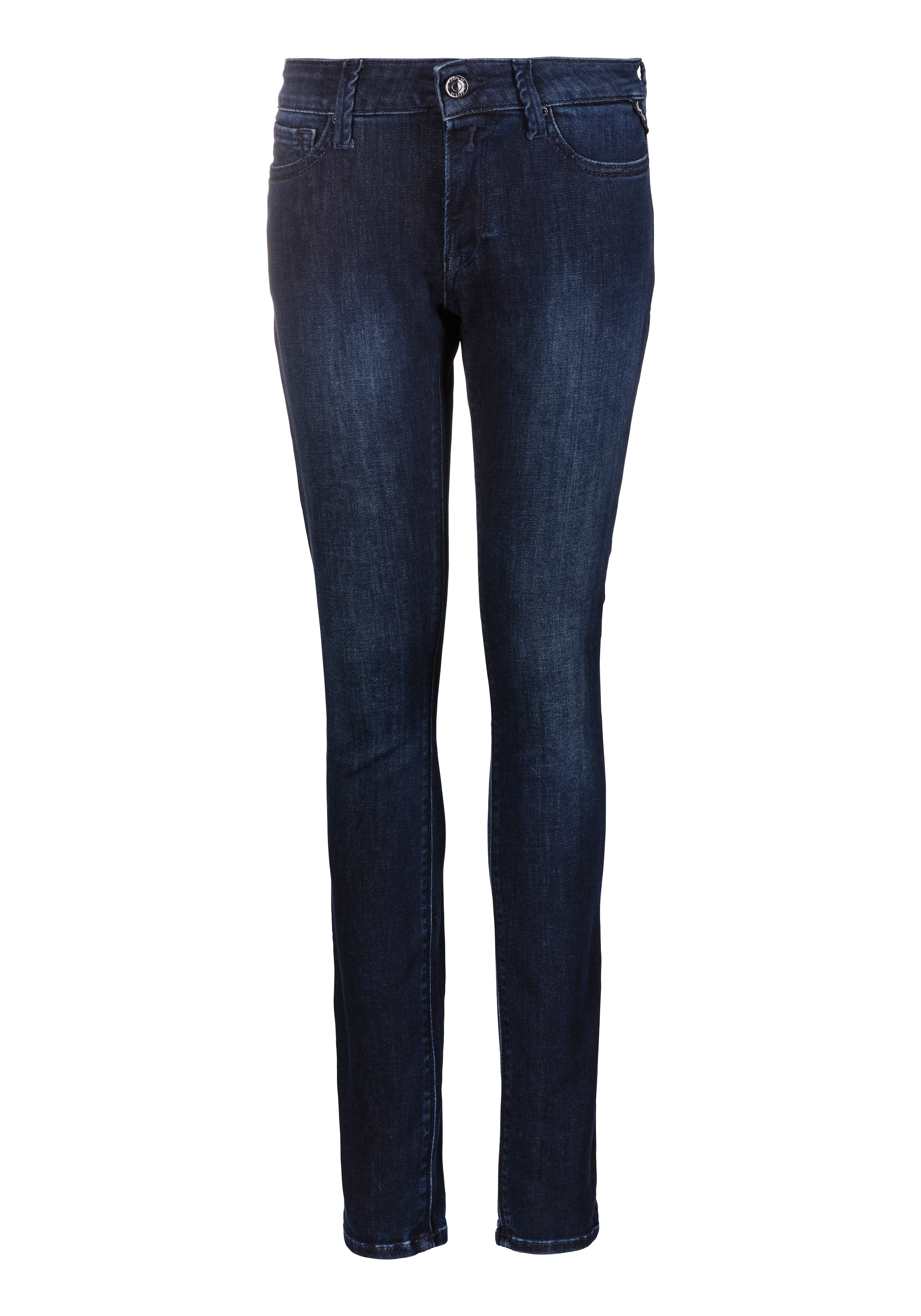 Replay 5-Pocket-Jeans »NEW LUZ Skinny Fit«, in Ankle-Länge