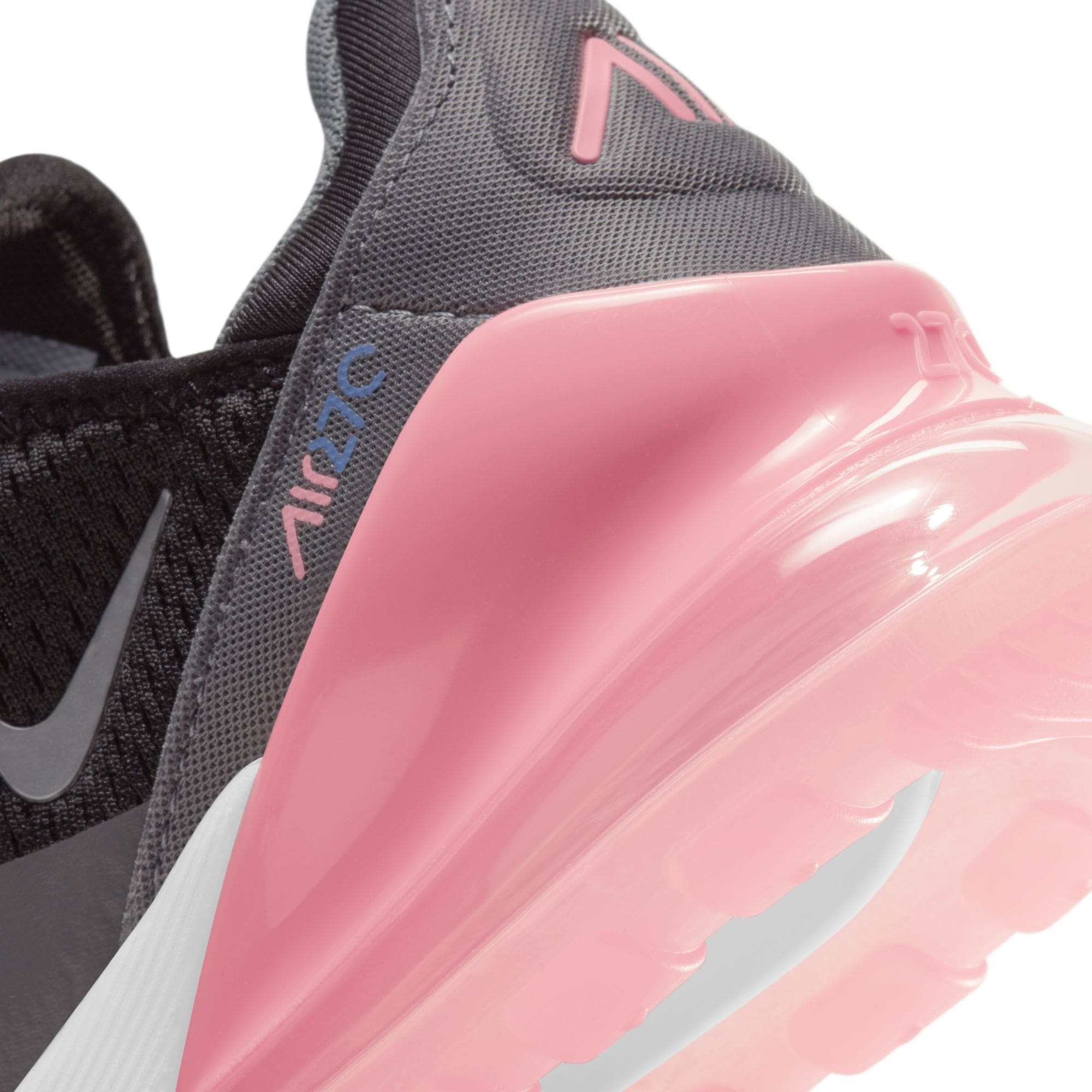 Nike Sportswear Sneaker »AIR MAX 270 (GS)«  auf den Spuren des Air Max 180 und Air Max 93,Kinder & Jugendliche