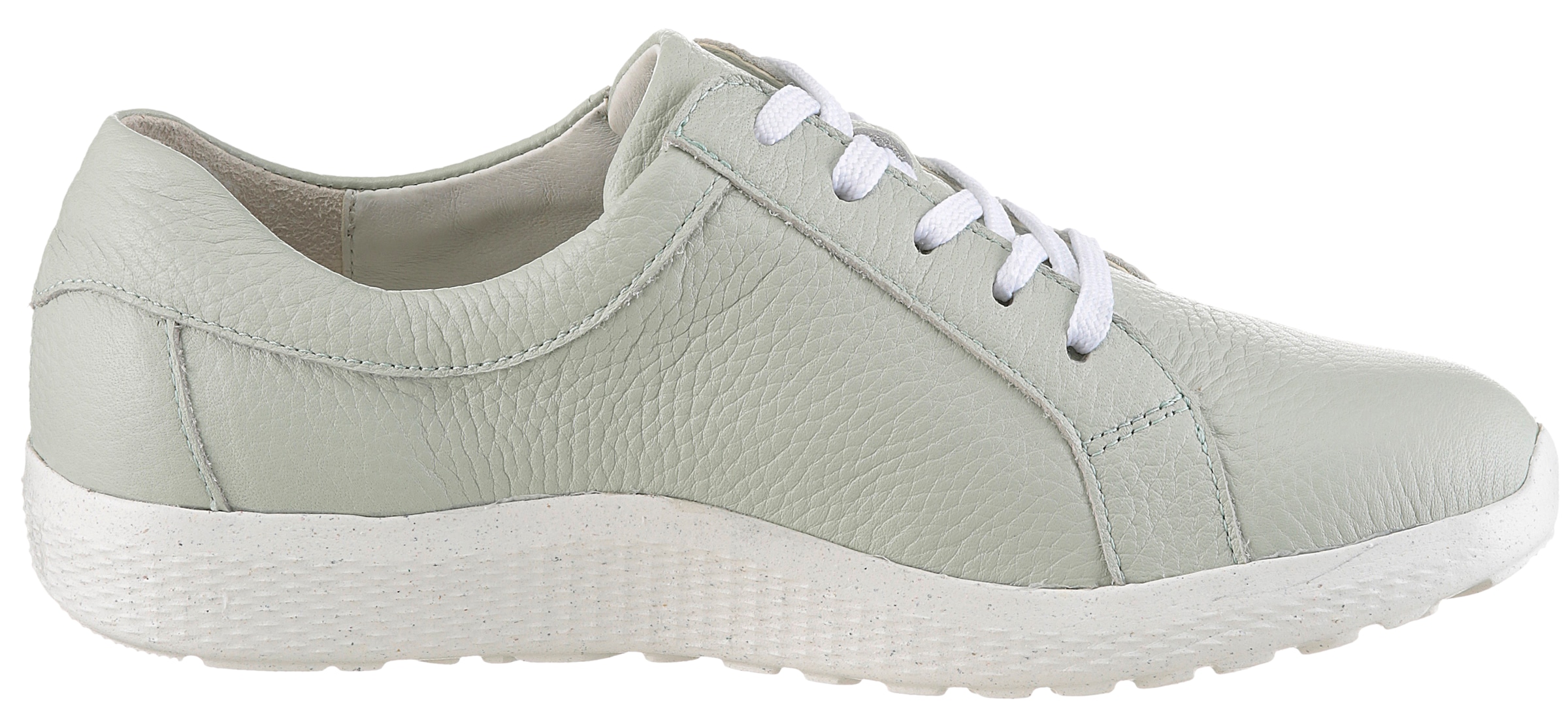 Waldläufer Schnürschuh »IRA«  Sneaker, Freizeitschuh, Halbschuh in Komfortweite H (=sehr weit)