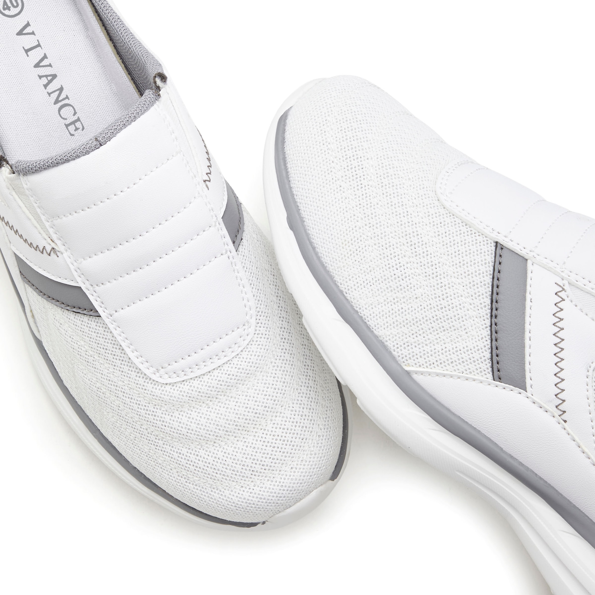 Vivance Sabot, Sneaker, Freizeitschuh, Halbschuh, Unisex VEGAN