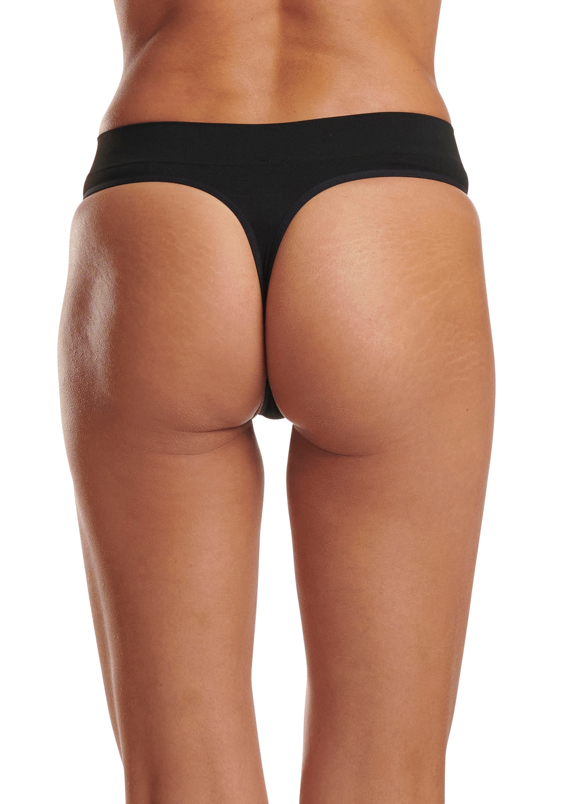 adidas Originals T-String, (2 St.), mit breitem Komfort-Bund