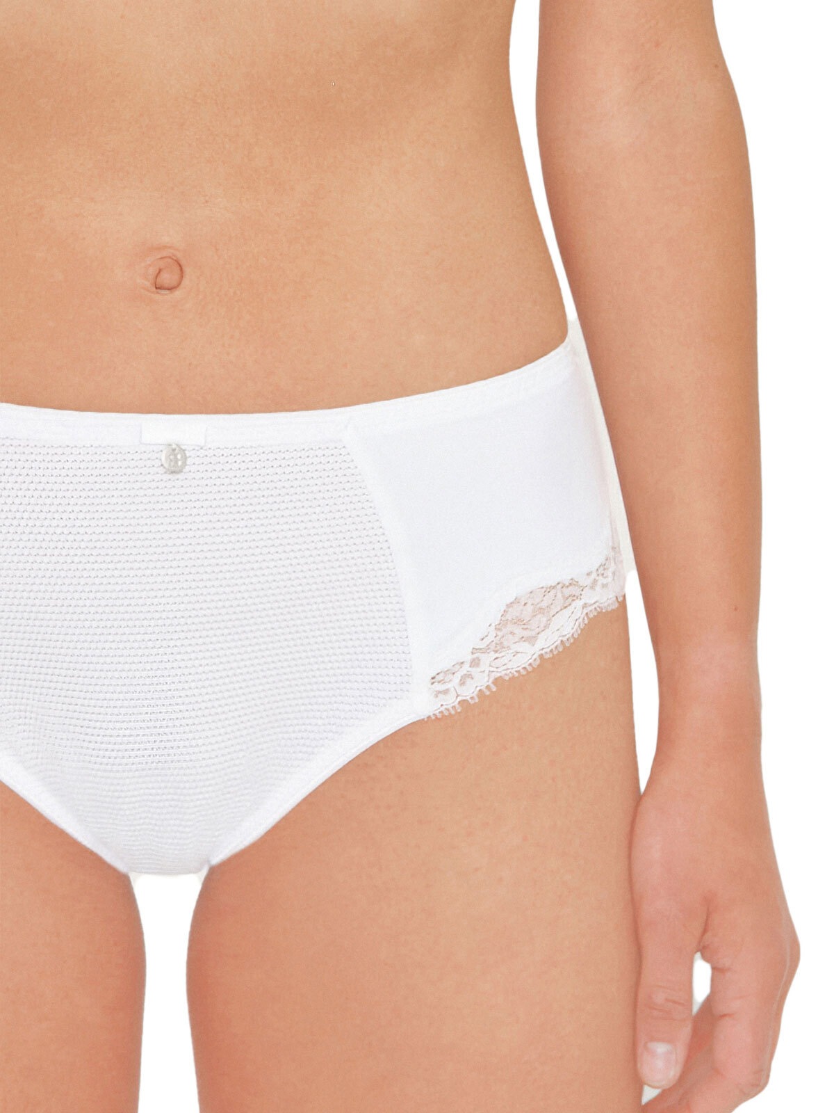 Susa Slip »Damen Slip Capri«, (1 Stück St.)