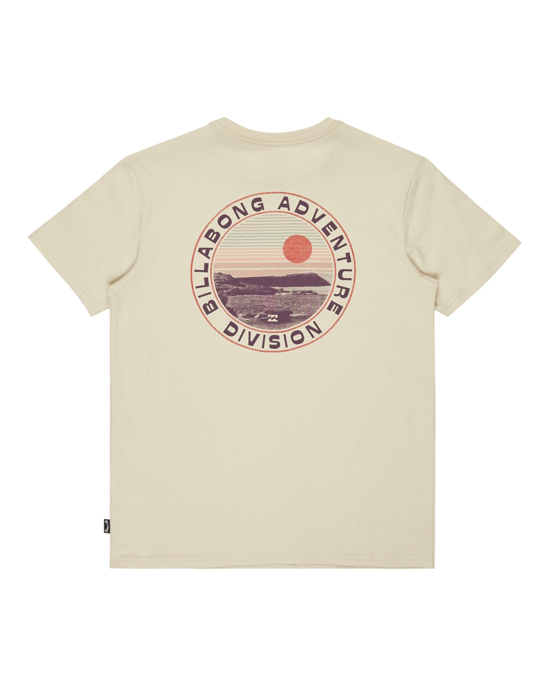 Billabong T-Shirt »Rockies«