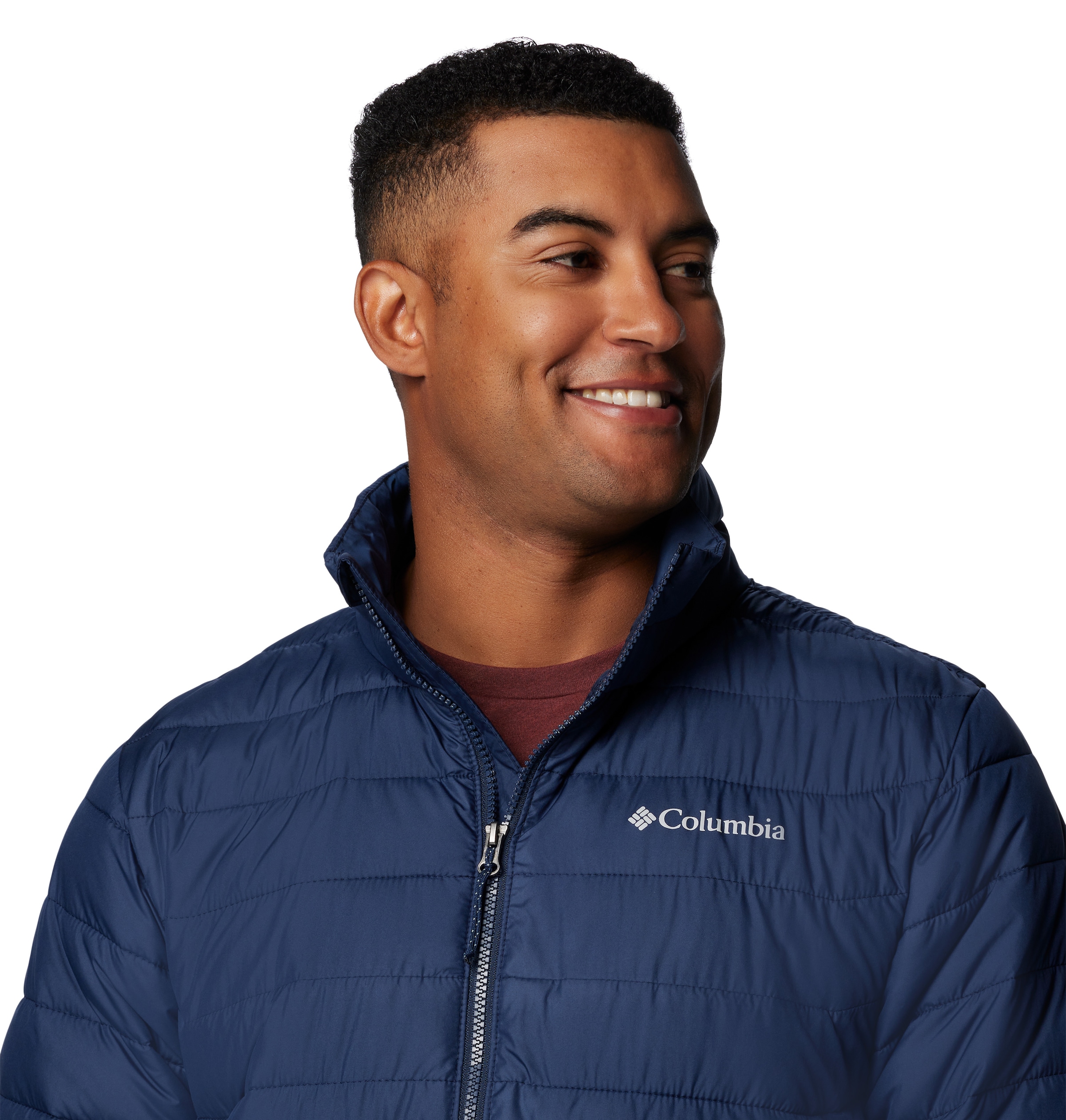 Columbia Funktionsjacke »POWDER LITE II JACKET«, (1 St.), mit Kapuze