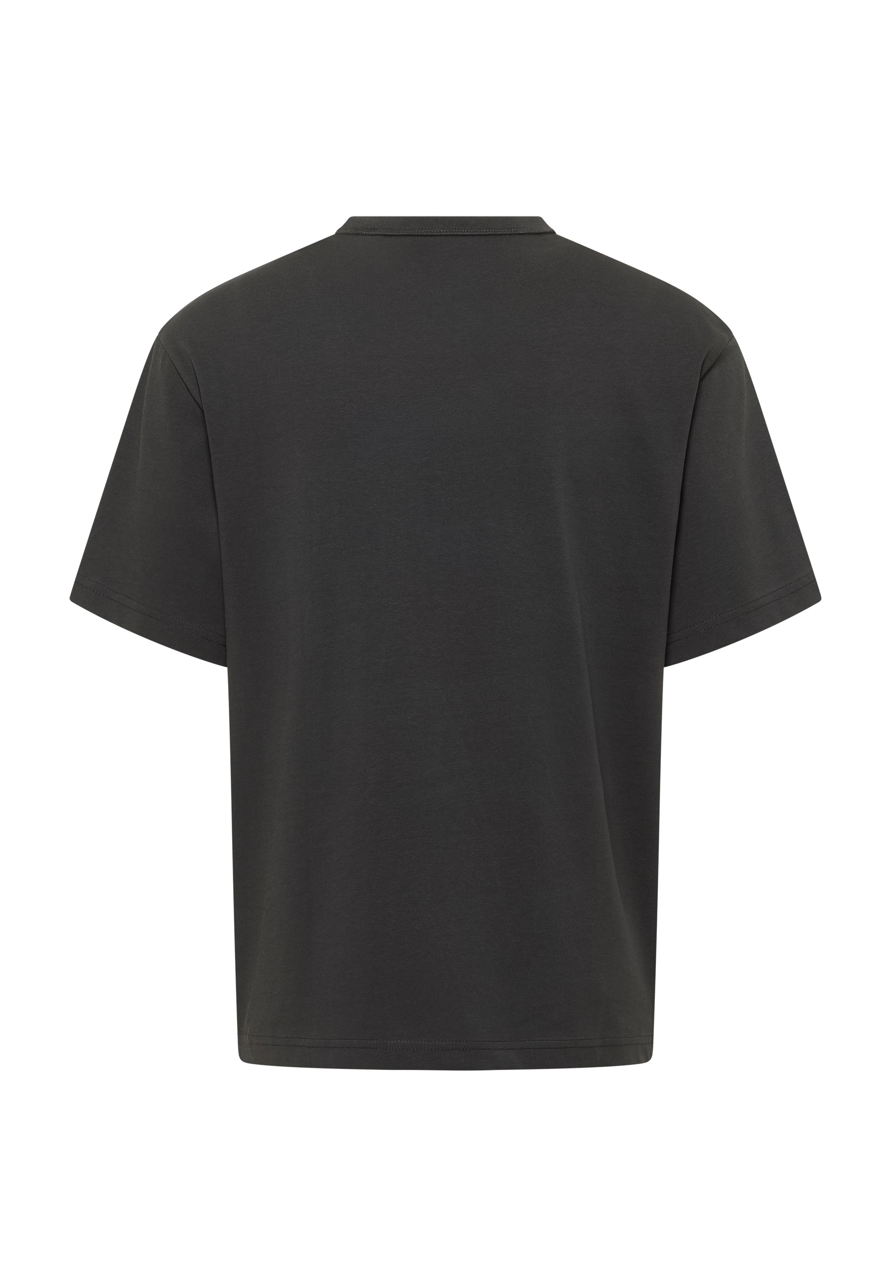 MUSTANG Kurzarmshirt »Herren Style Akron«