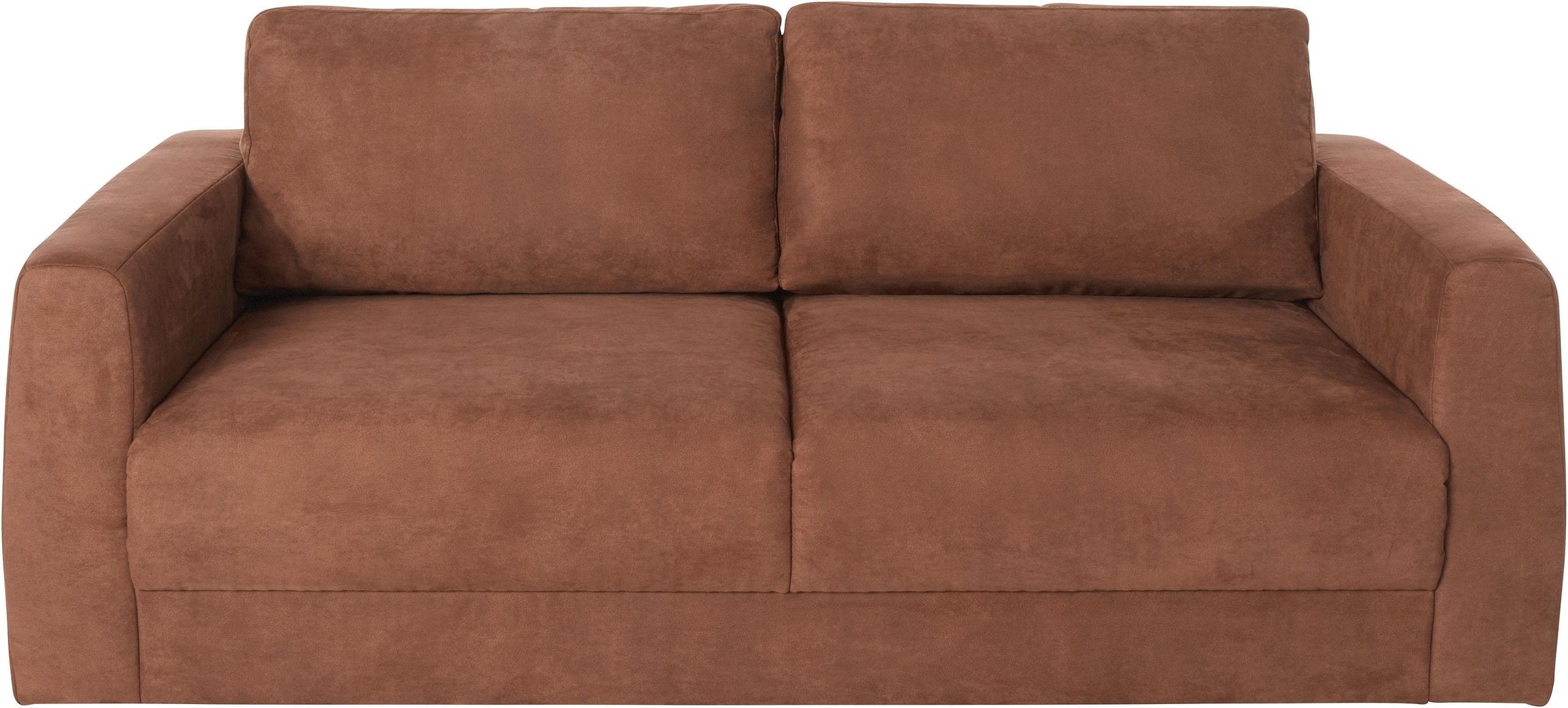 Home affaire 2-Sitzer »Hobro« in 3 Bezugsqualitäten in vielen Farben, Design by Morten Georgsen