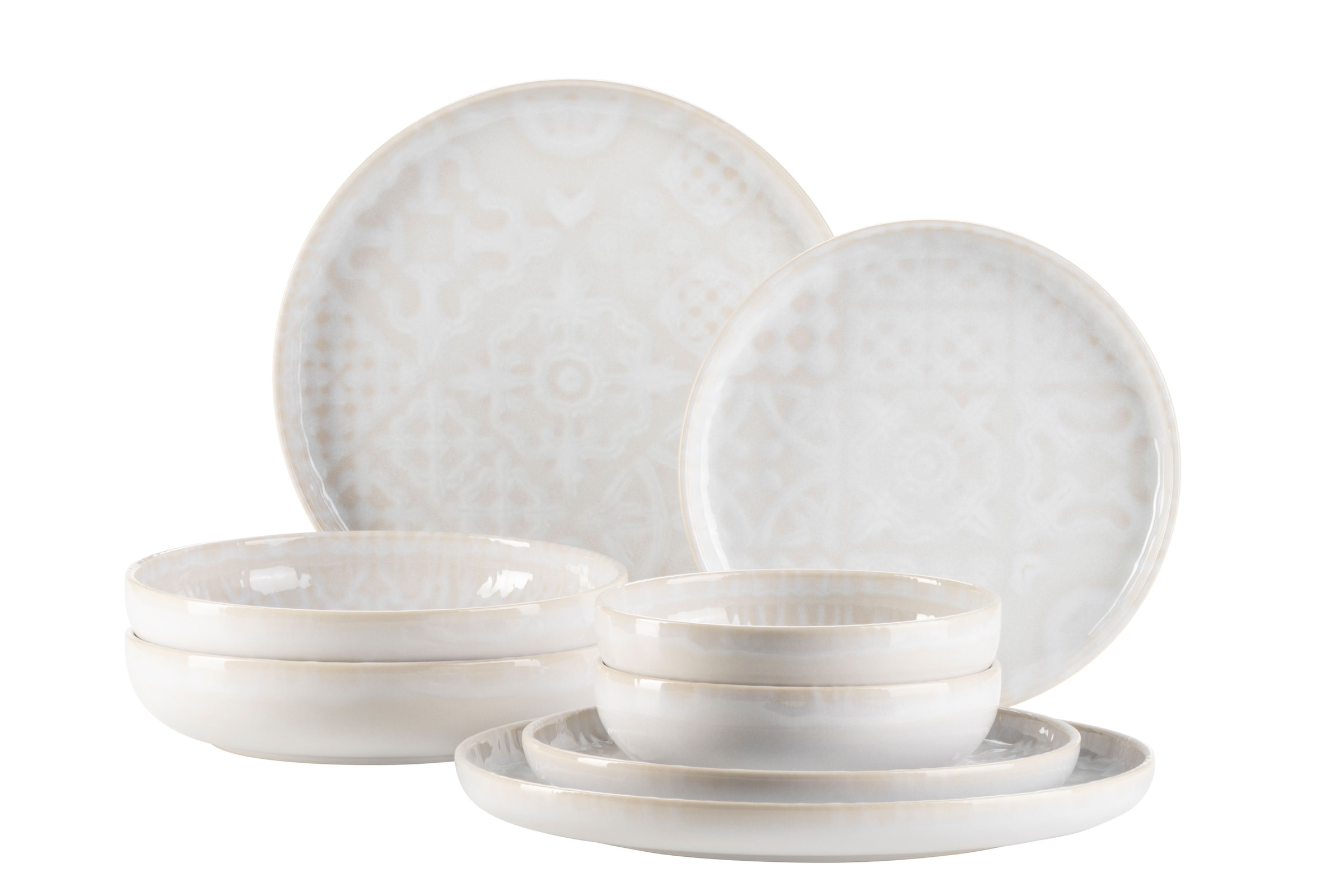 MÄSER Kombiservice »Trad. Tiles«