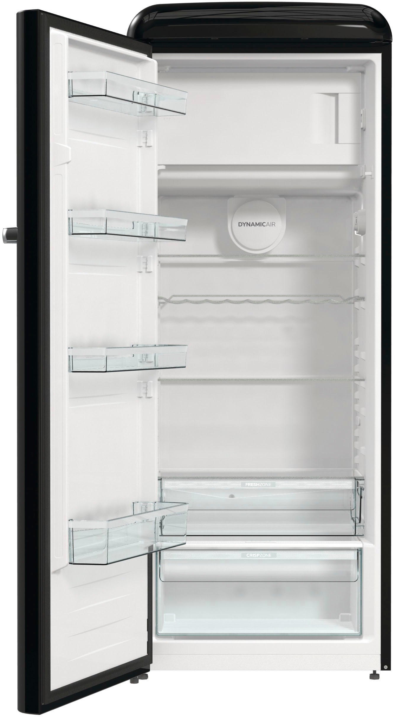 GORENJE Kühlschrank »ORB615DBK-L«