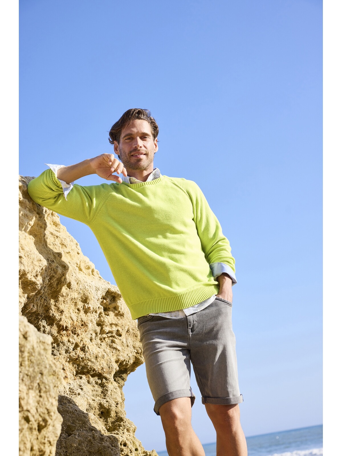 Babista Strickpullover »Pullover NARDON«, (1 tlg.)