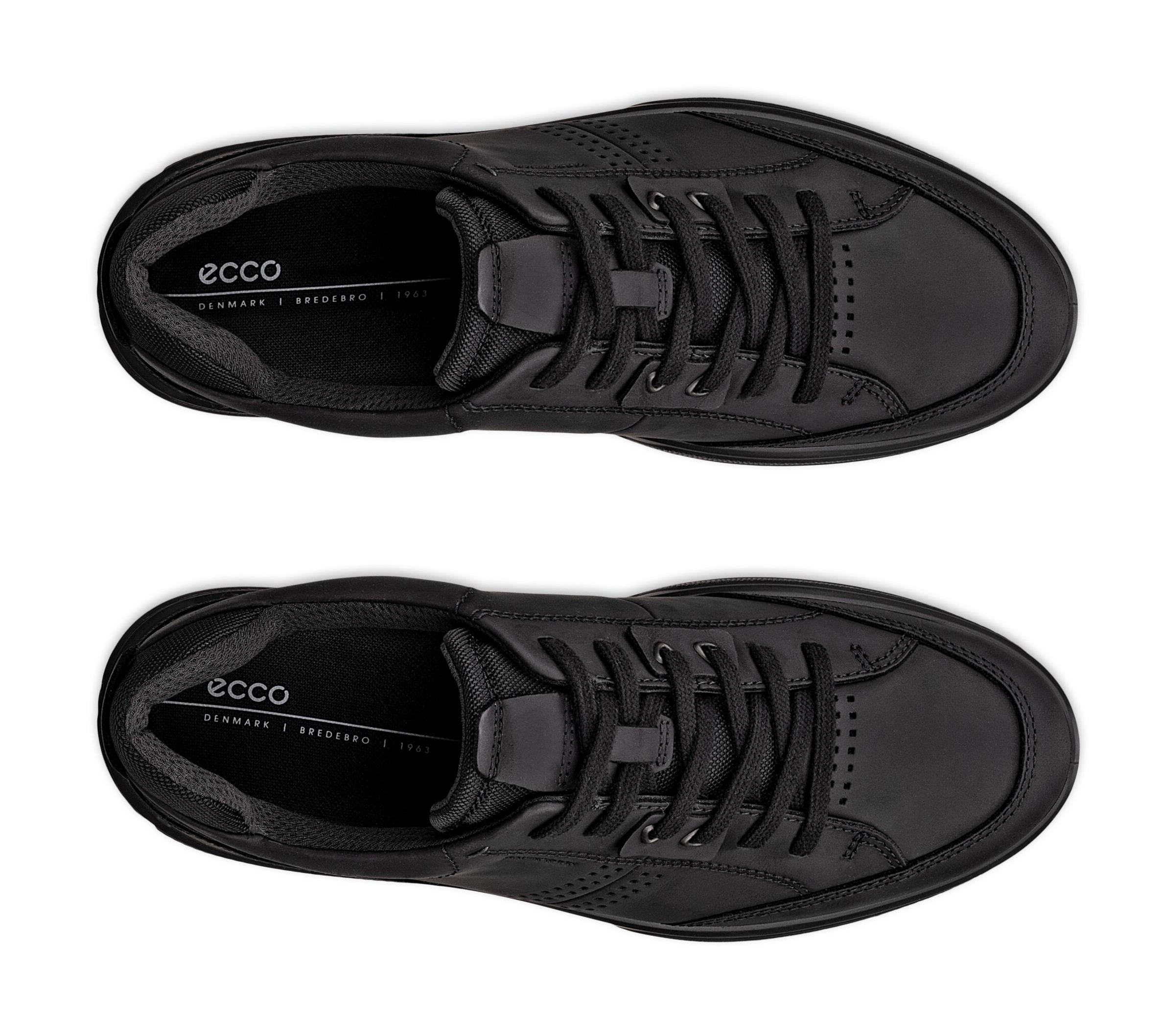 Ecco Sneaker »ByWay 2.0«, Outdoorschuh, Freizeitschuh, Halbschuh mit gepolstertem Schaftrand