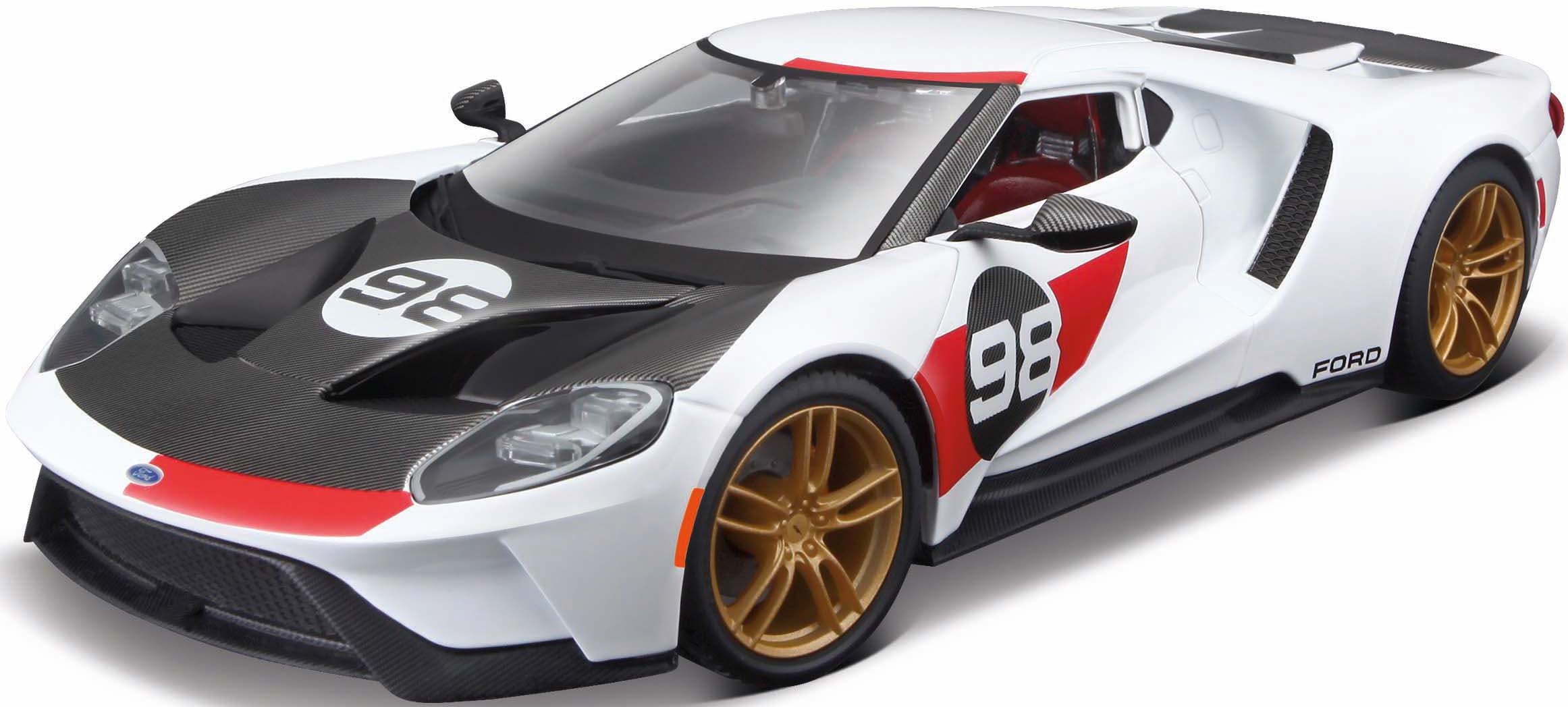 Maisto® Sammlerauto »Ford GT 21 Heritage«, 1:18